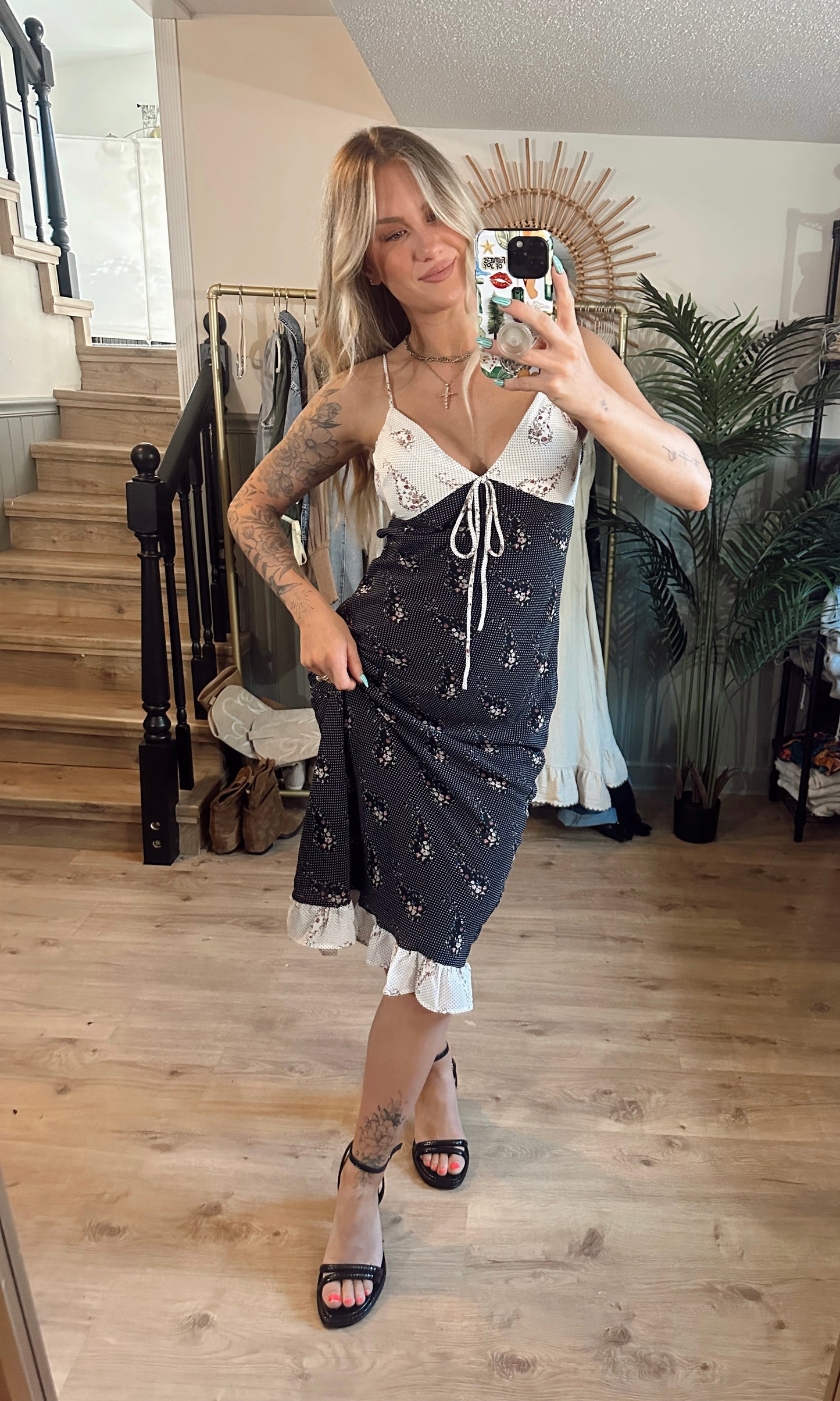 Dreamer Midi Dress