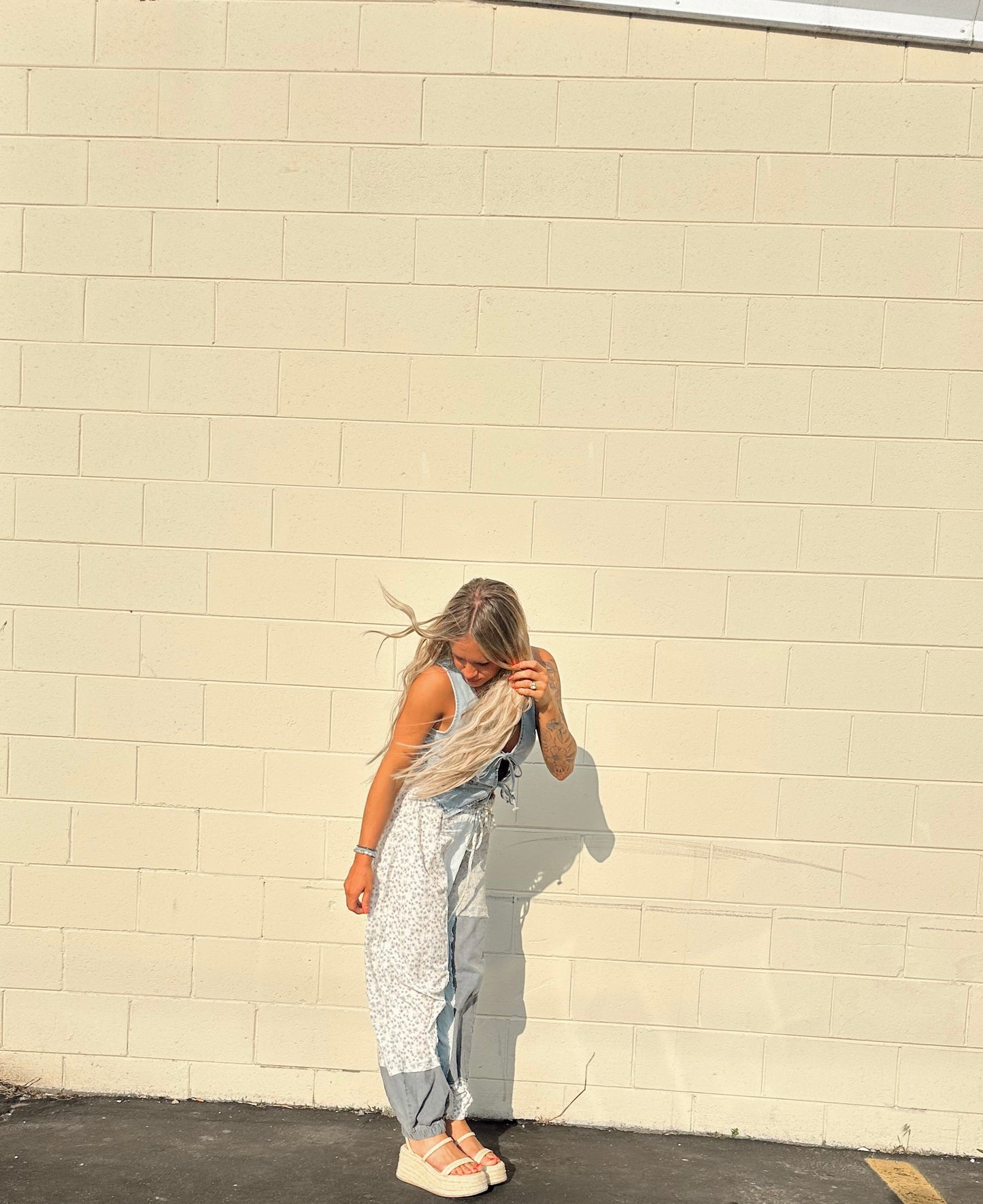 *PRE-ORDER EARLY JULY* Thread Talk Jogger