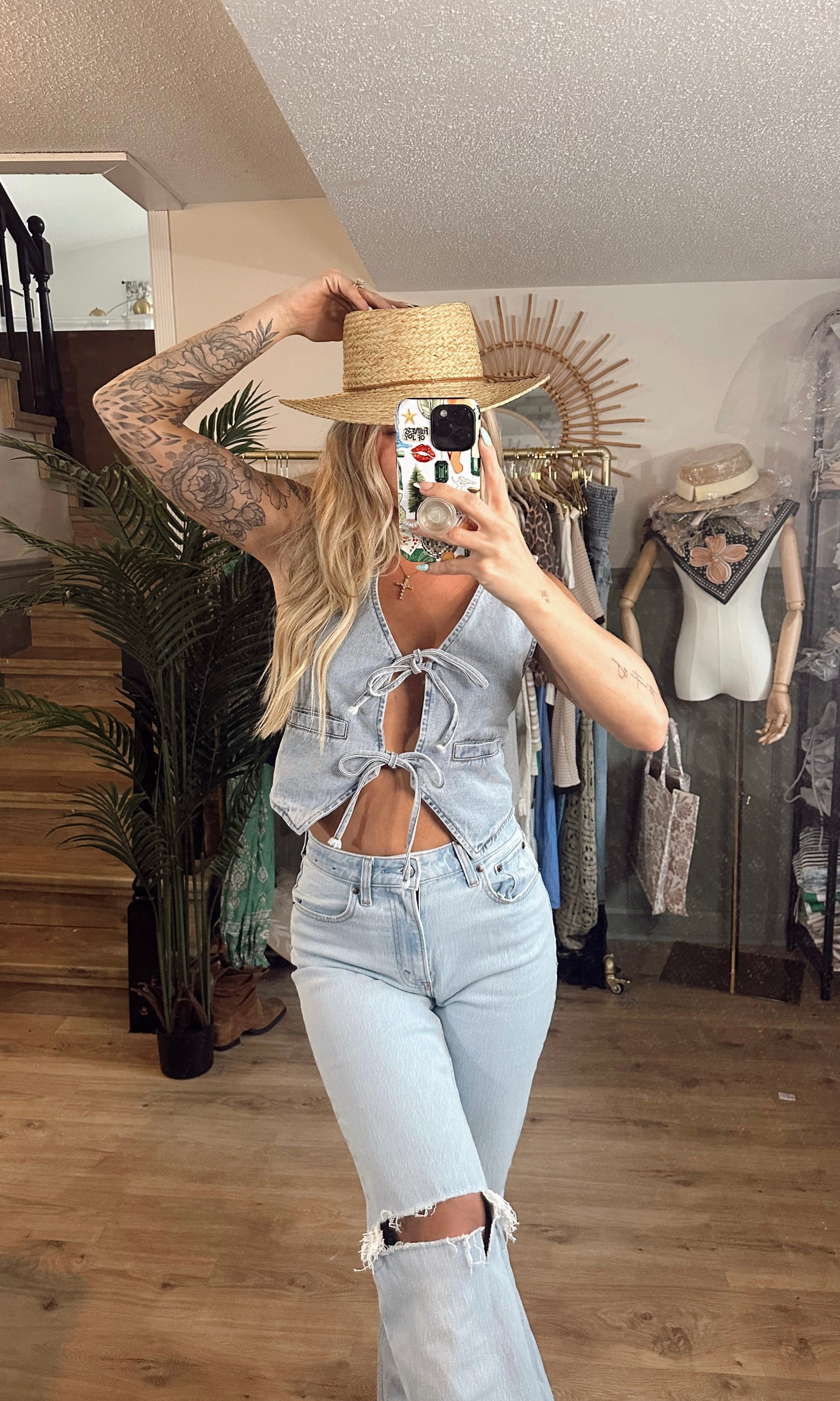 Desert Dusk Vest