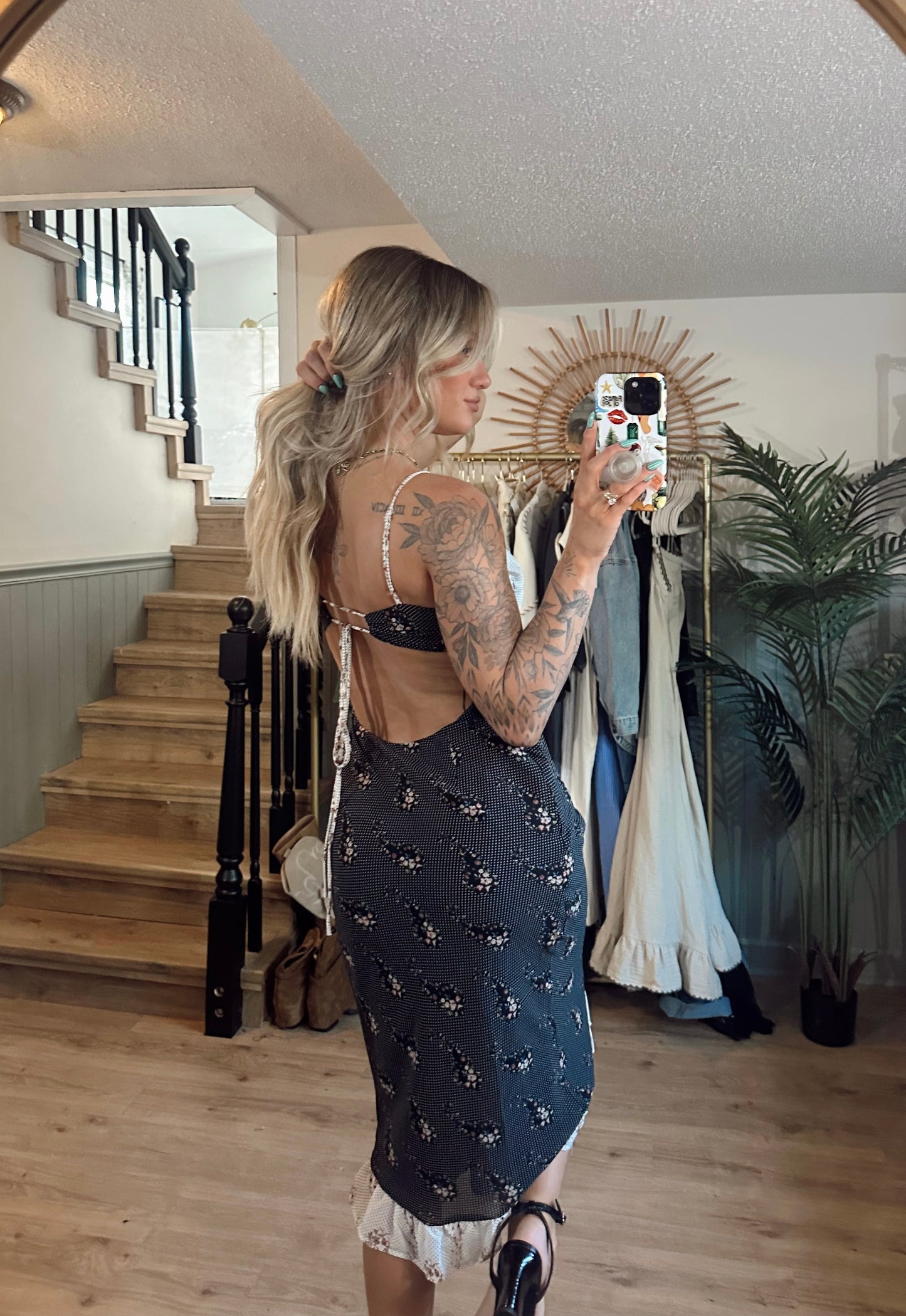 Dreamer Midi Dress