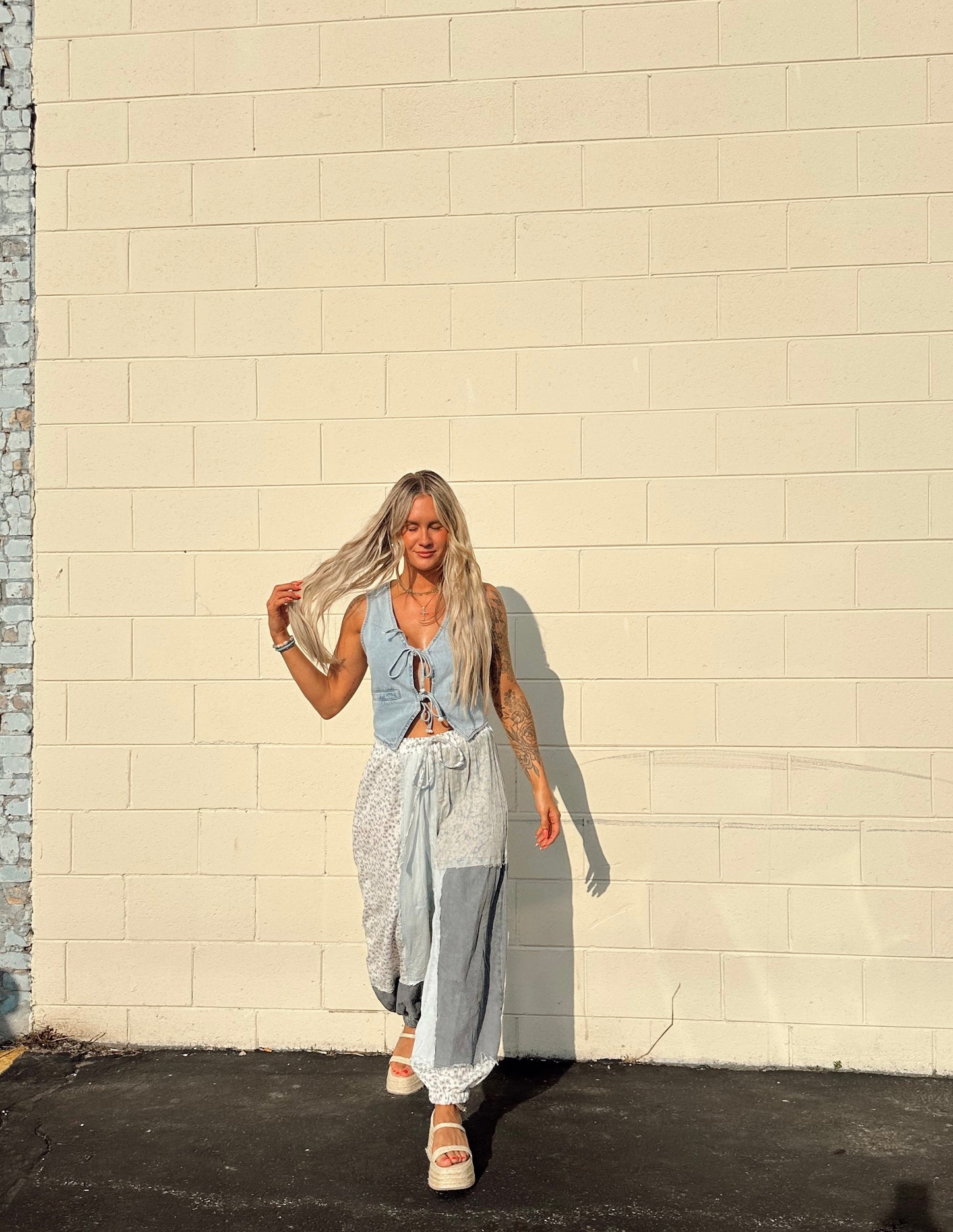Desert Dusk Vest