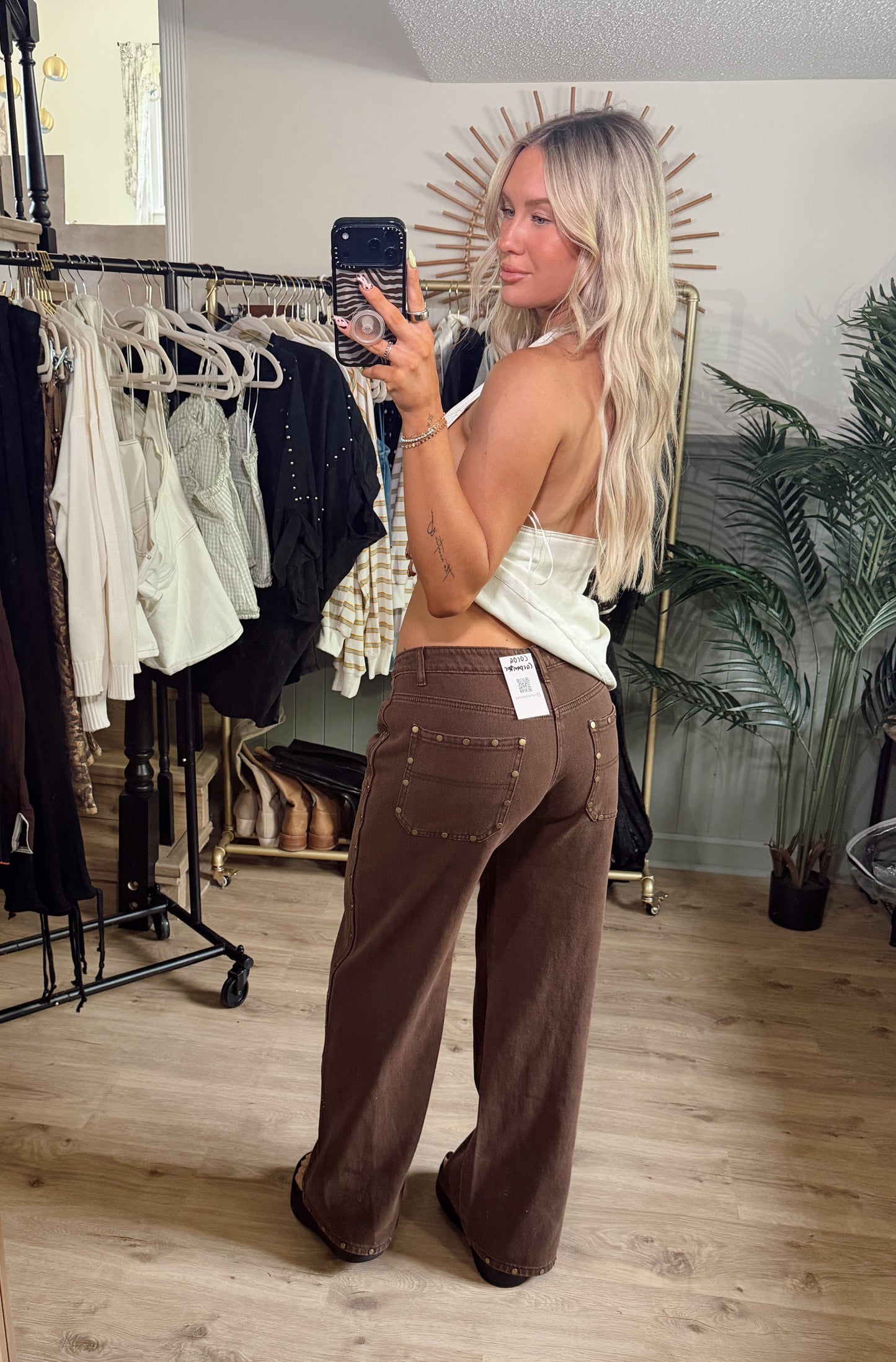 Cocoa Carpenter Jeans