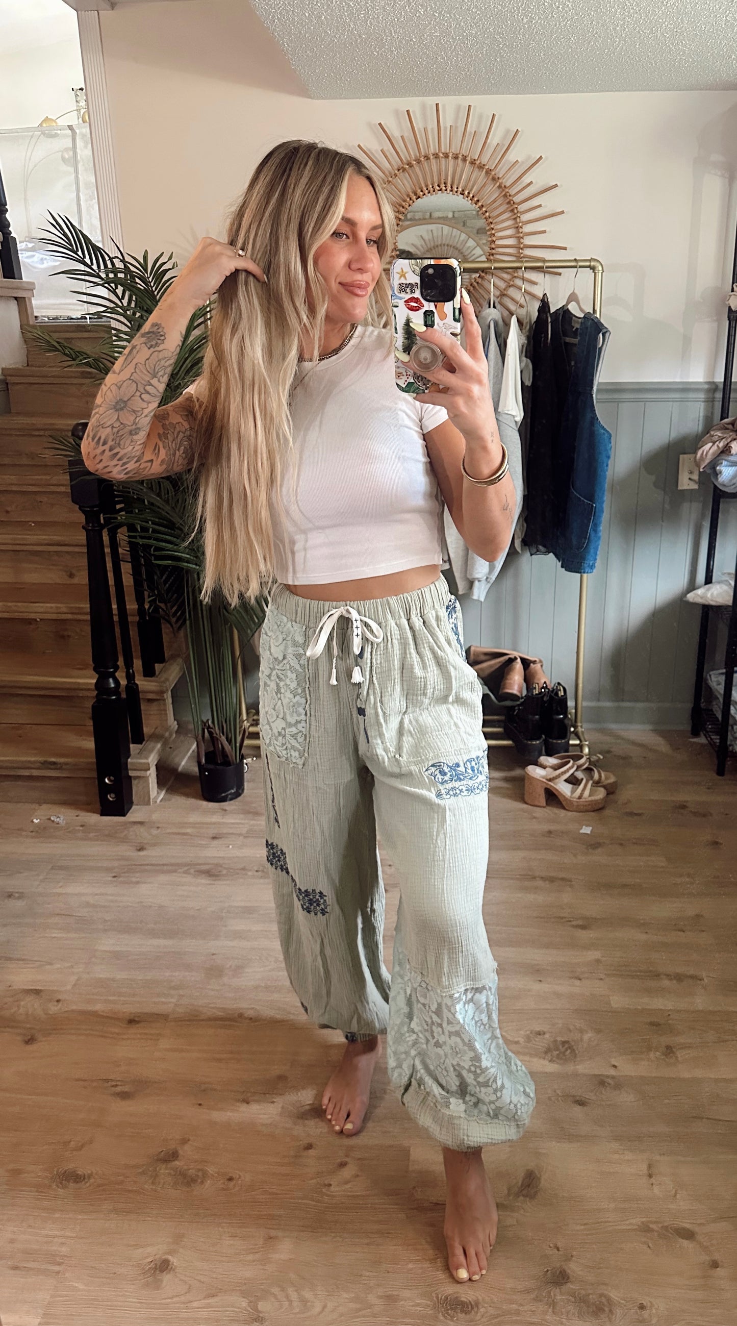 Stephanie Jogger