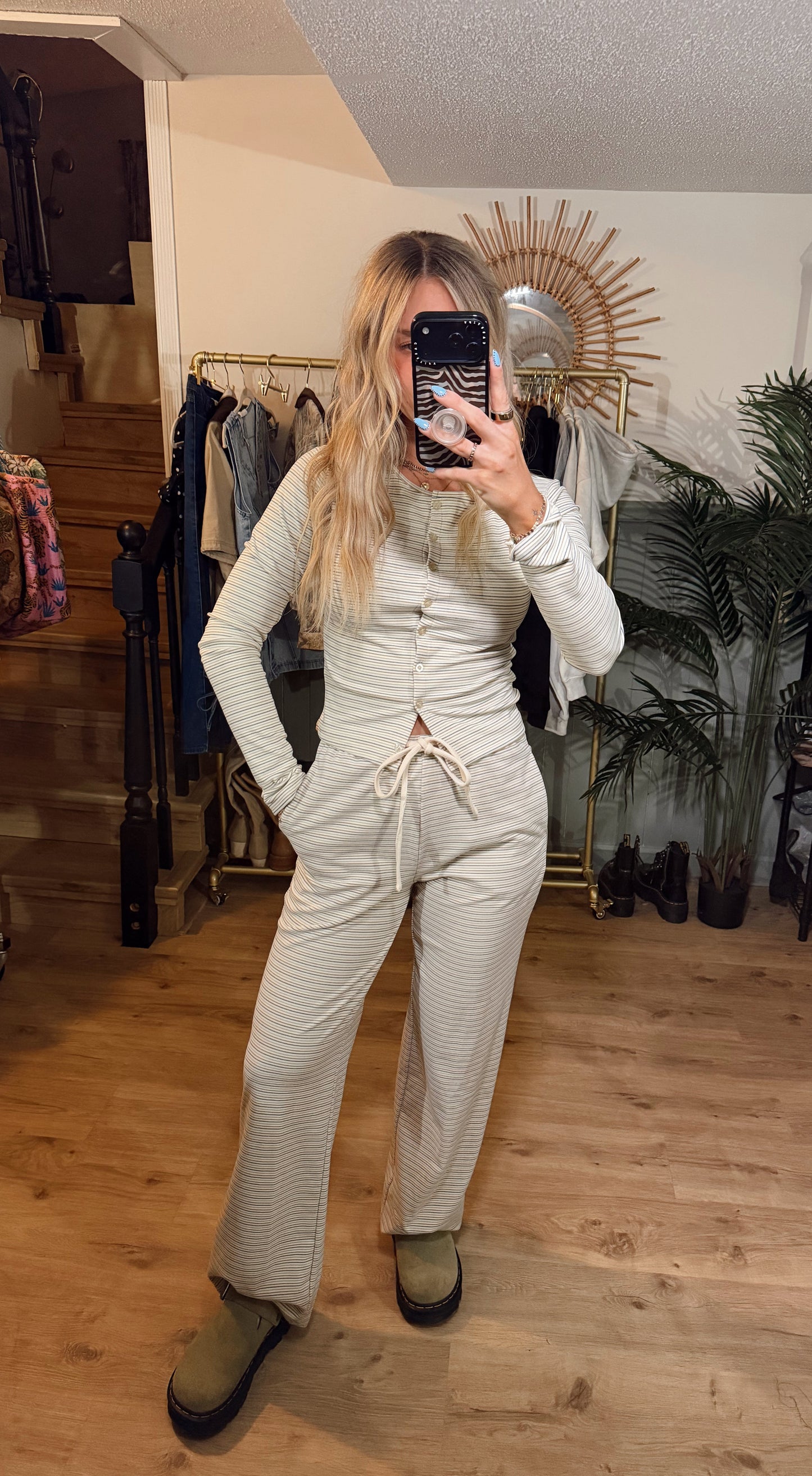 Sol Stripes Set (vanilla)