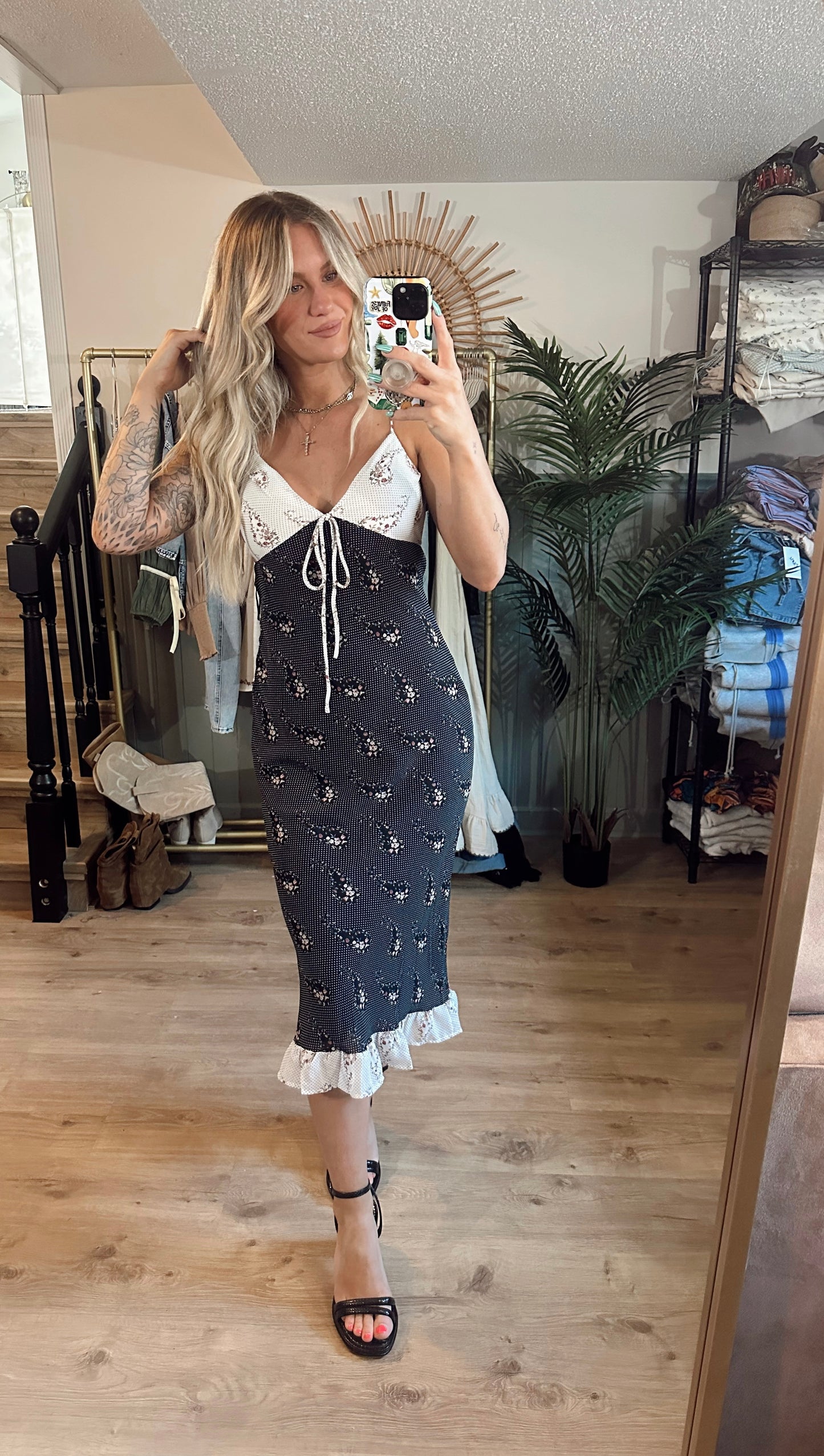 Dreamer Midi Dress