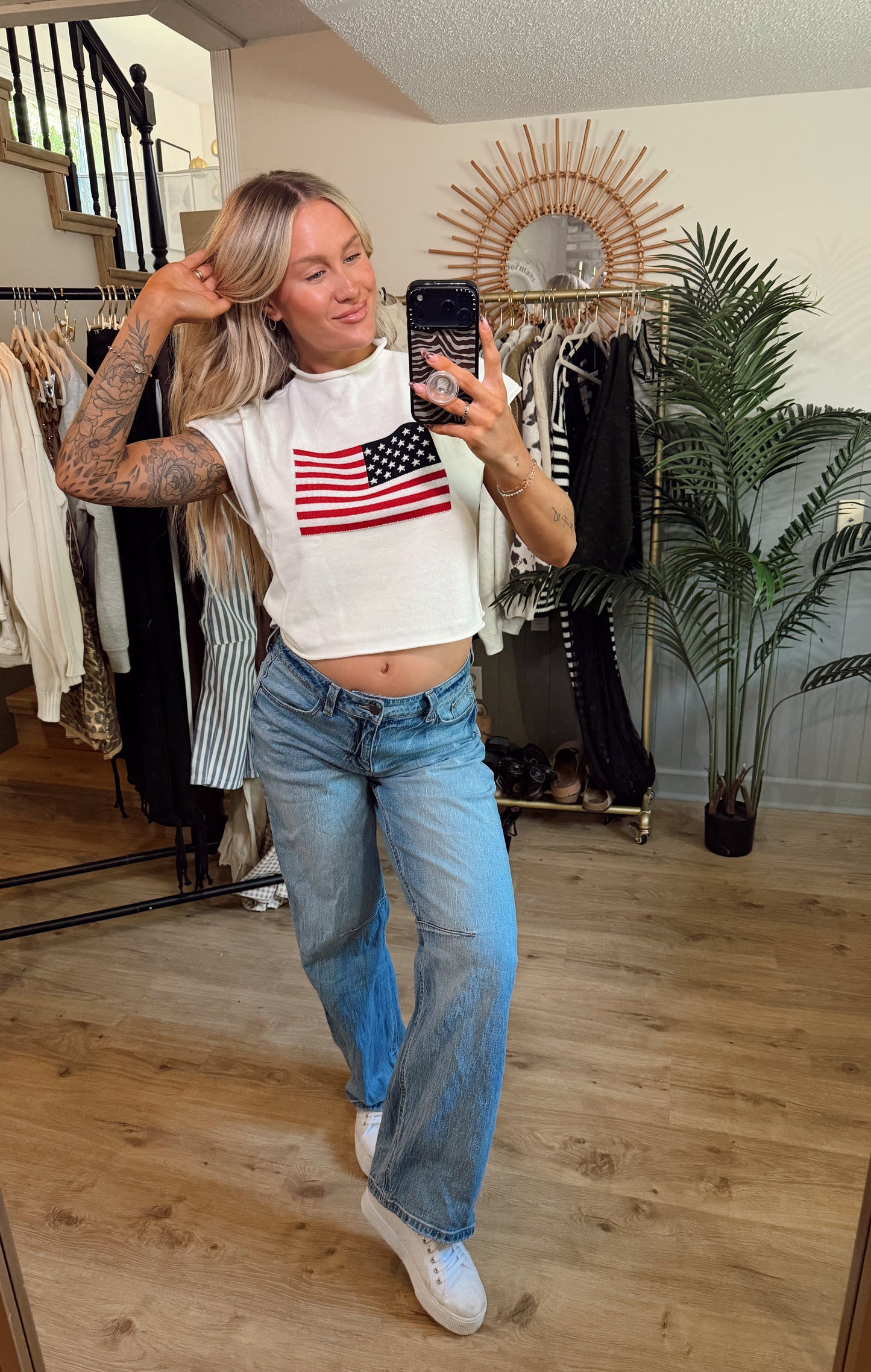 1776 Knit Top