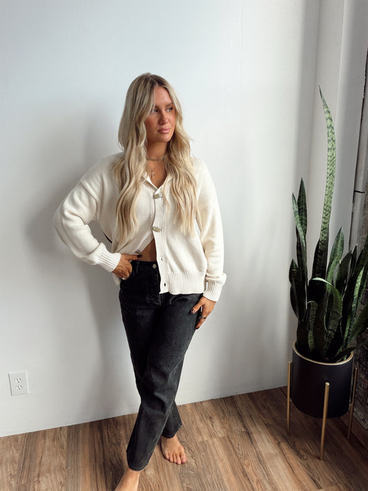 Mountain Lodge Cardi