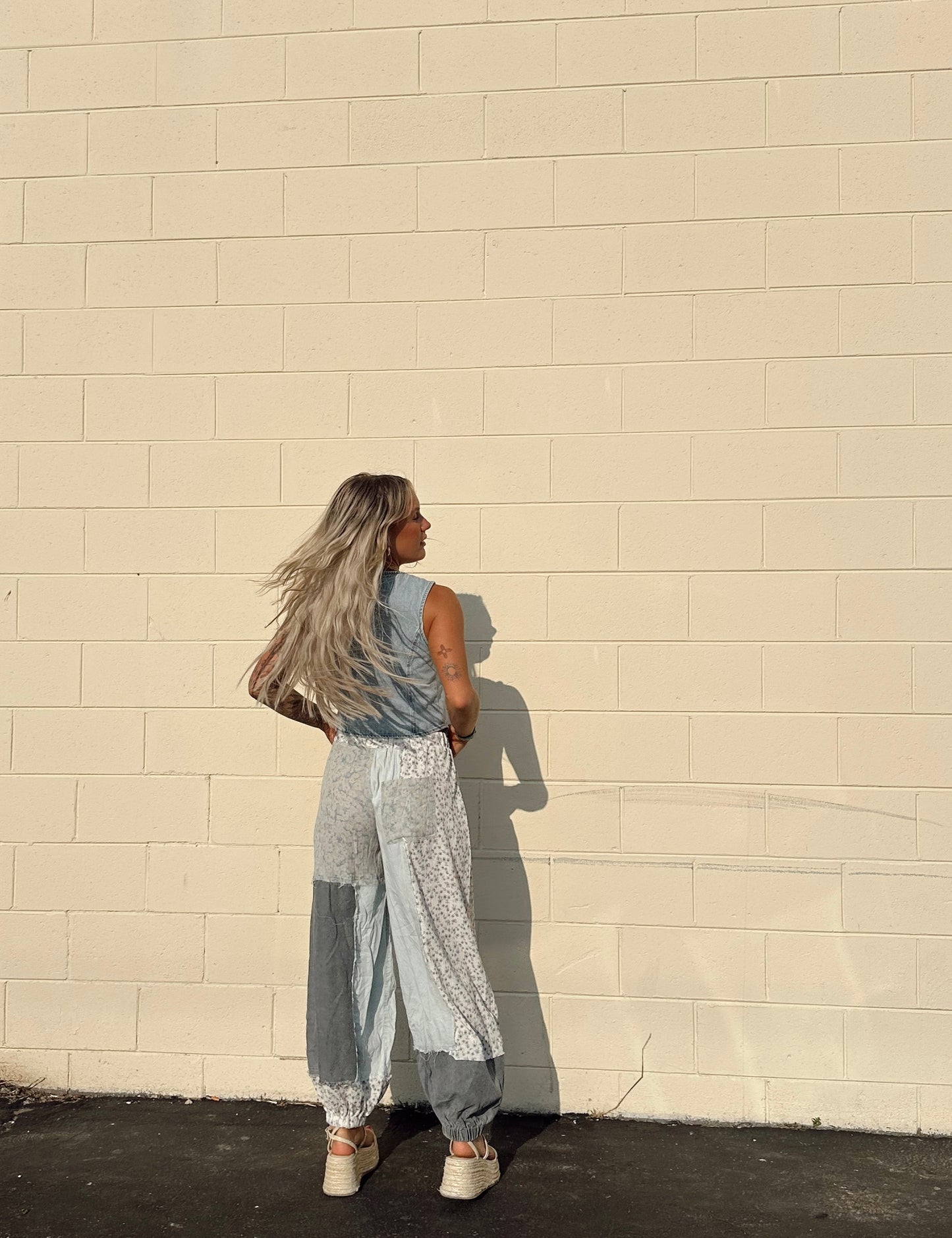 *PRE-ORDER EARLY JULY* Thread Talk Jogger