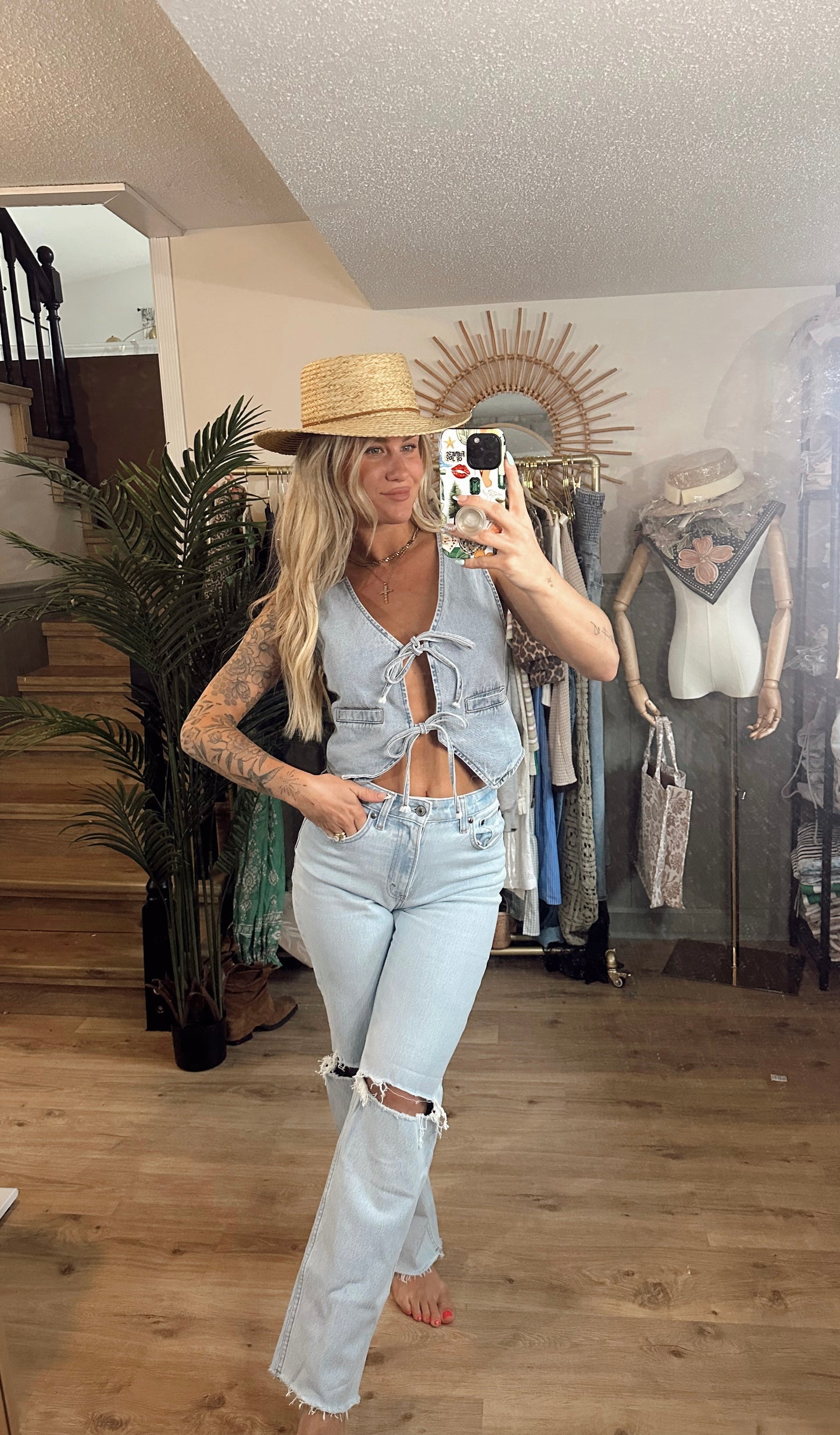 Desert Dusk Vest