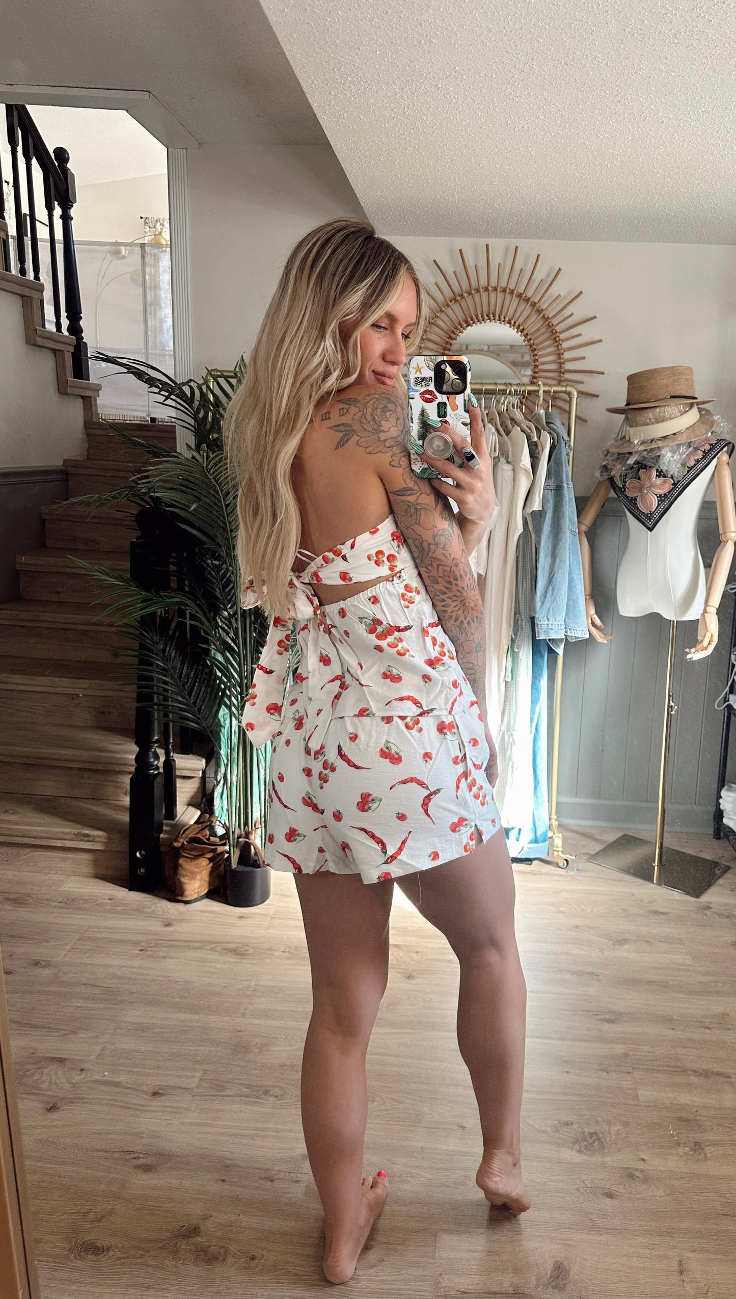 Garden Heat Set