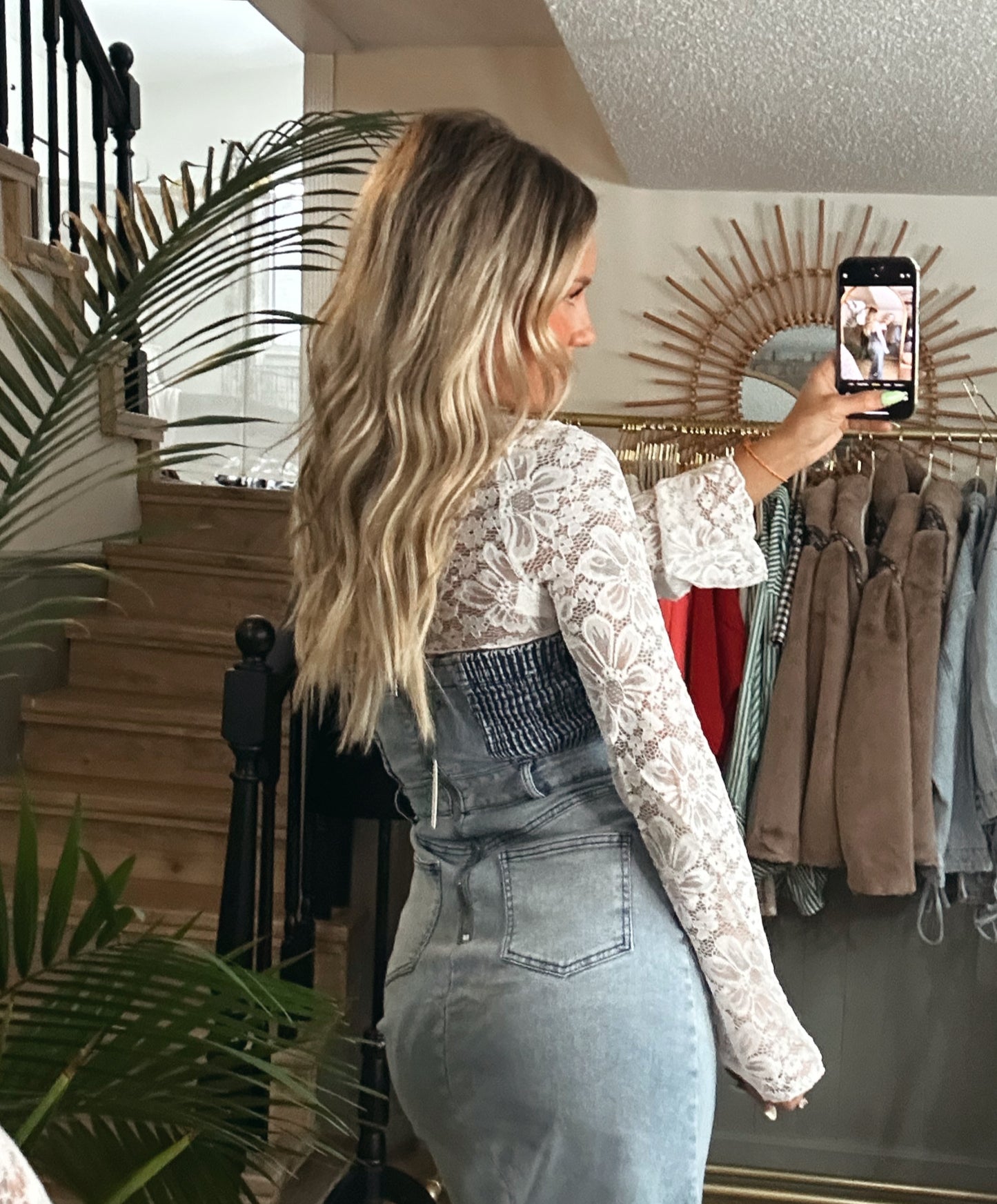 Angel Lace Bolero