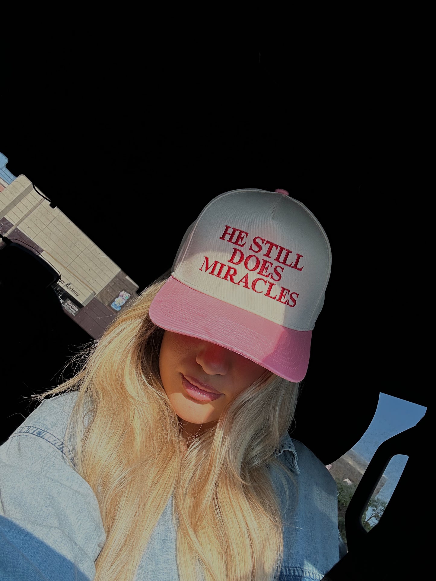 Miracles Hat (PRE ORDER)