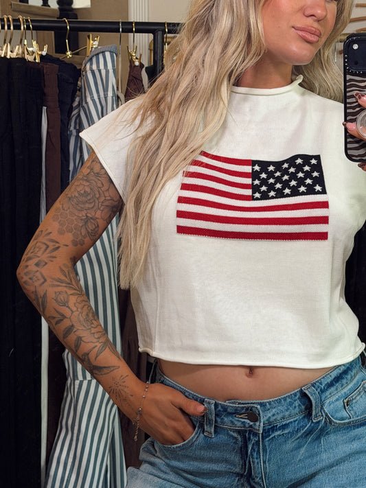 1776 Knit Top