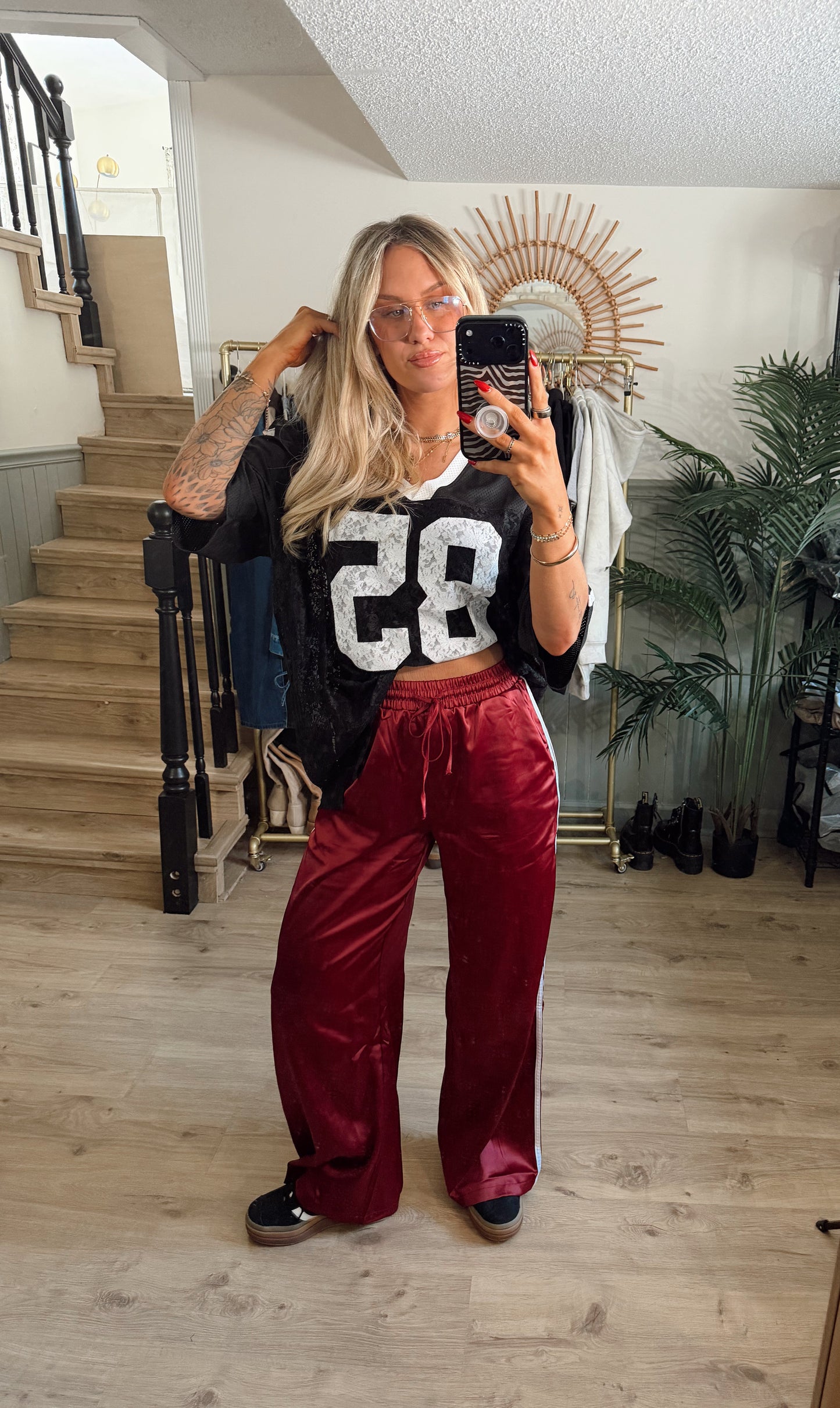 Heartbreaker Varsity Tee