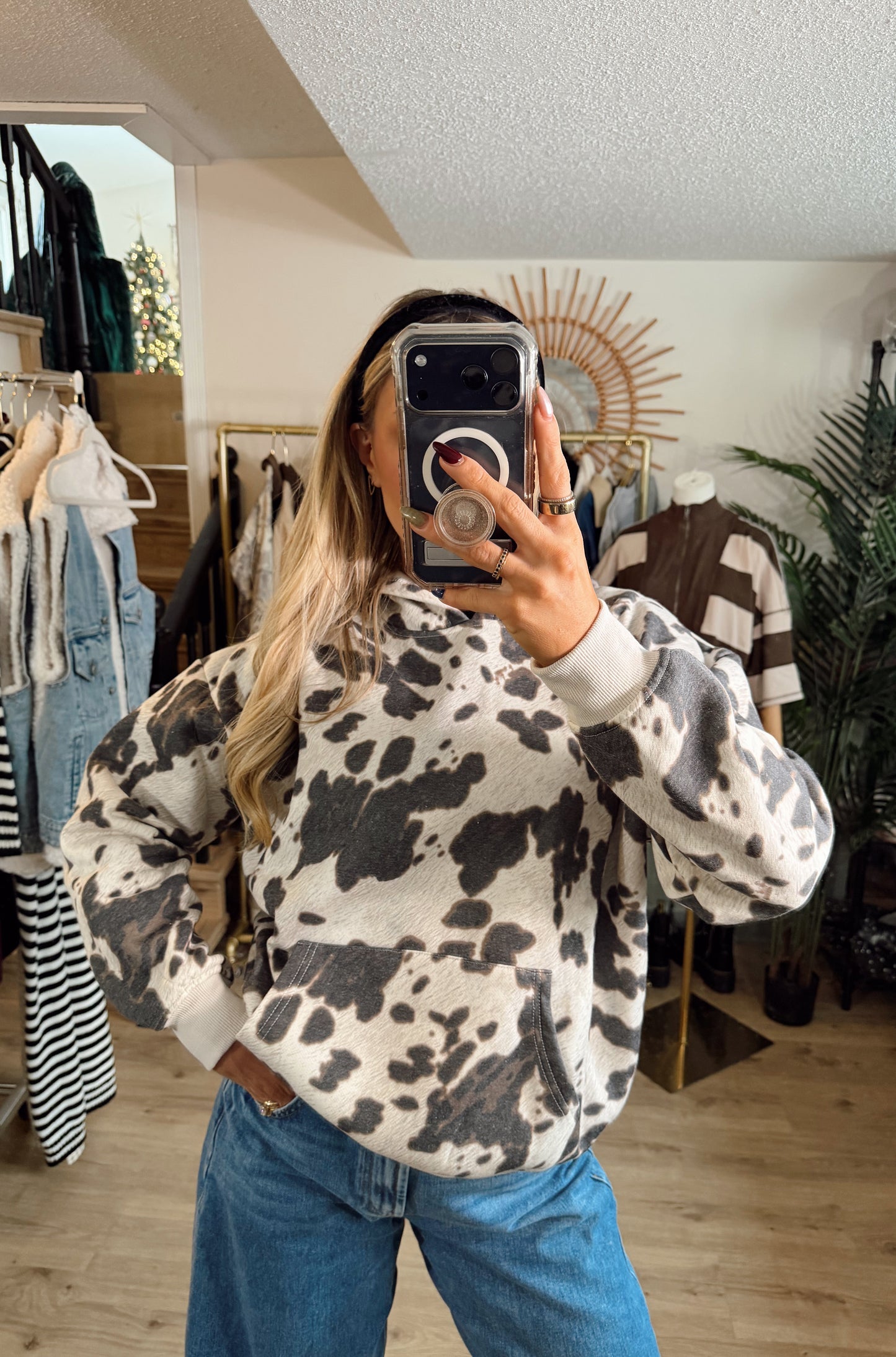 Stockyard Hooded Sweatshirt