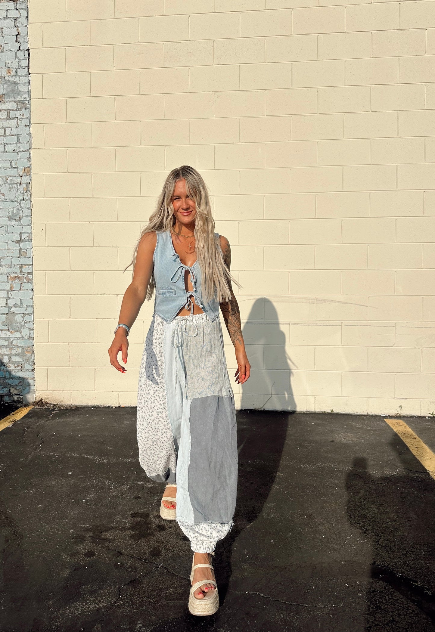 *PRE-ORDER EARLY JULY* Thread Talk Jogger