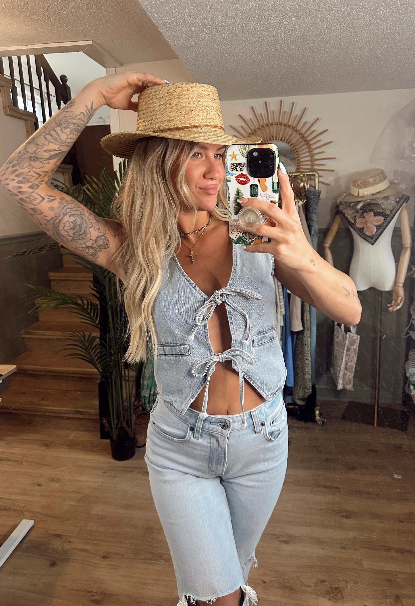 Desert Dusk Vest
