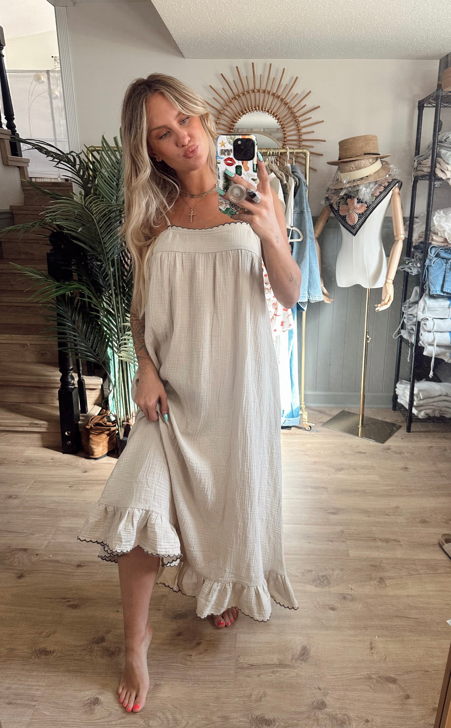 Meadow Muse Maxi