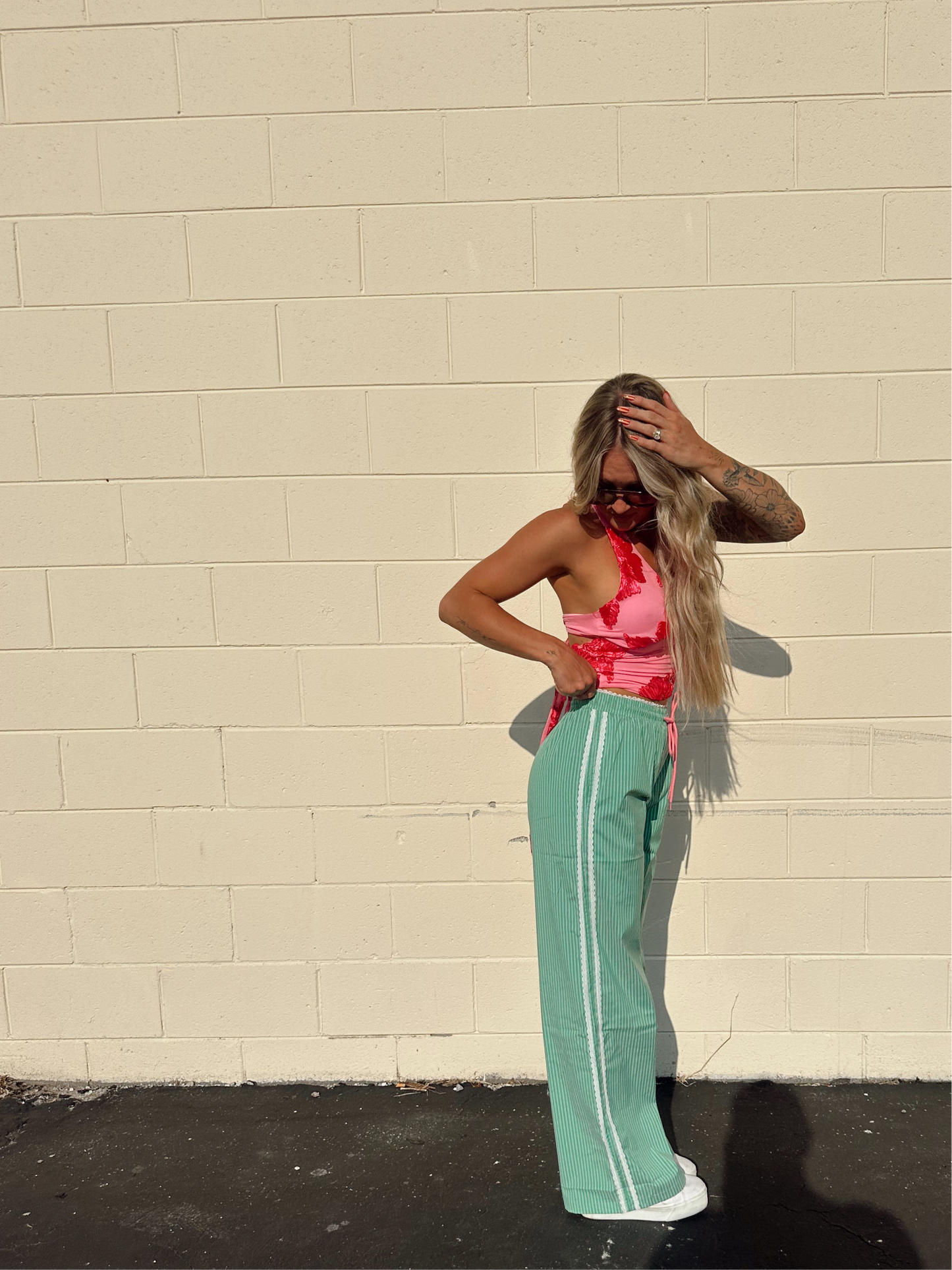 Check Me Out Pants