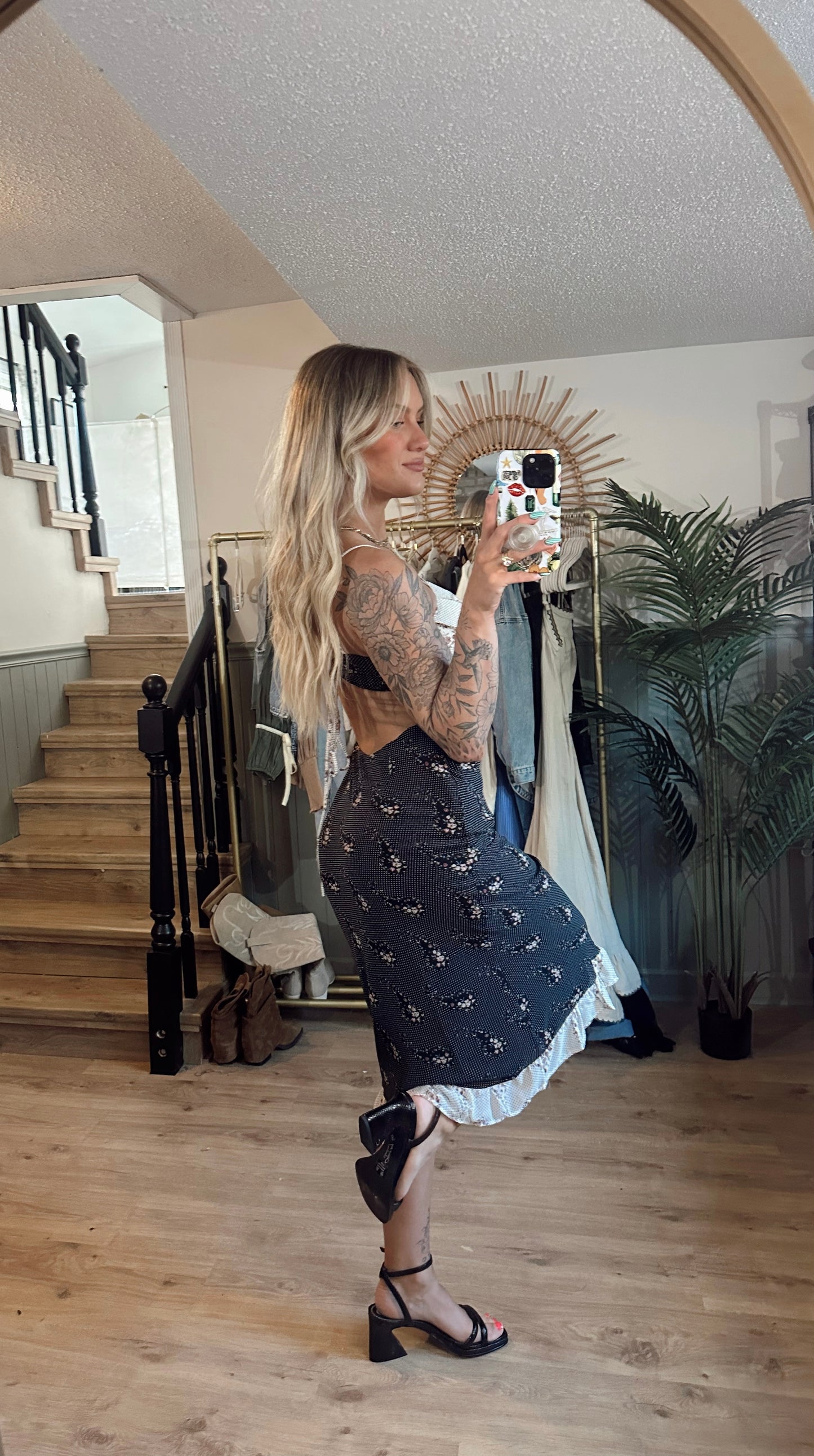 Dreamer Midi Dress