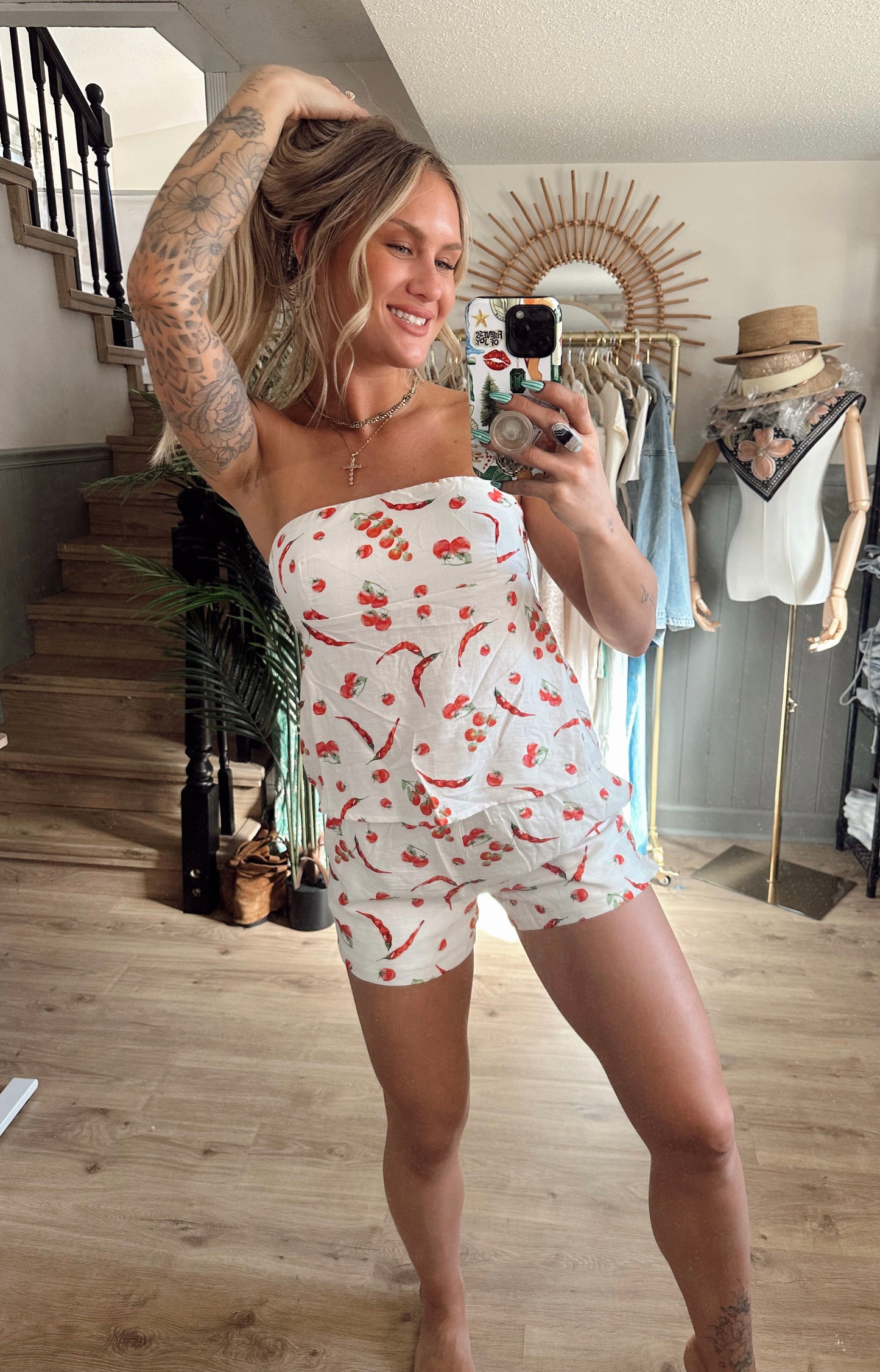 Garden Heat Set