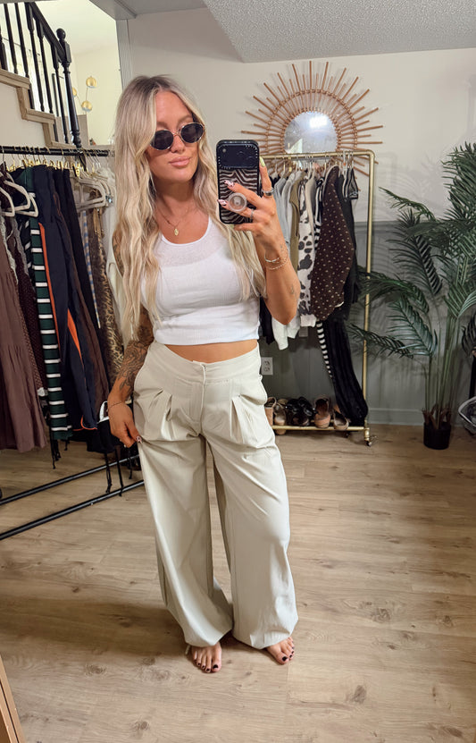 Bare Sand Trouser