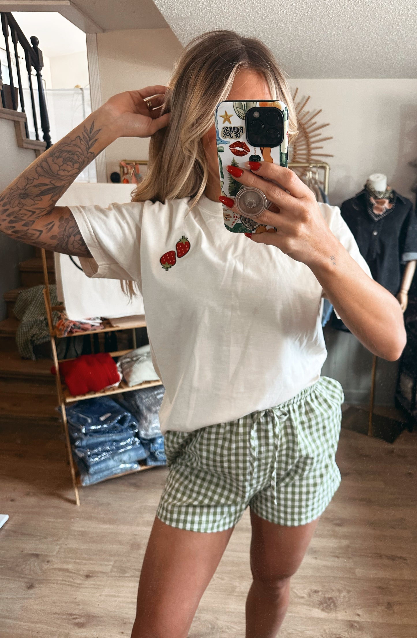 Fruit Of The Spirit Graphic Tee