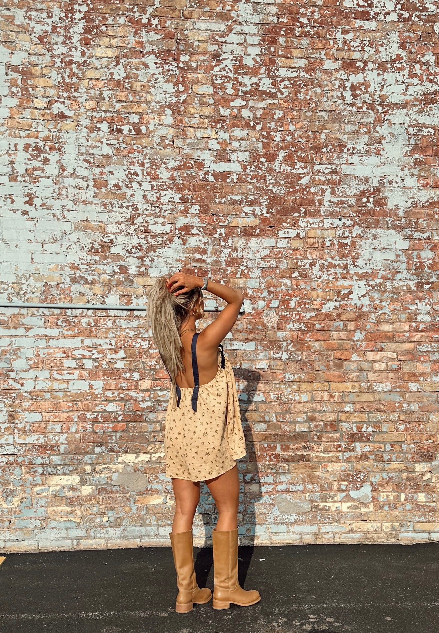 Desert Bloom Romper