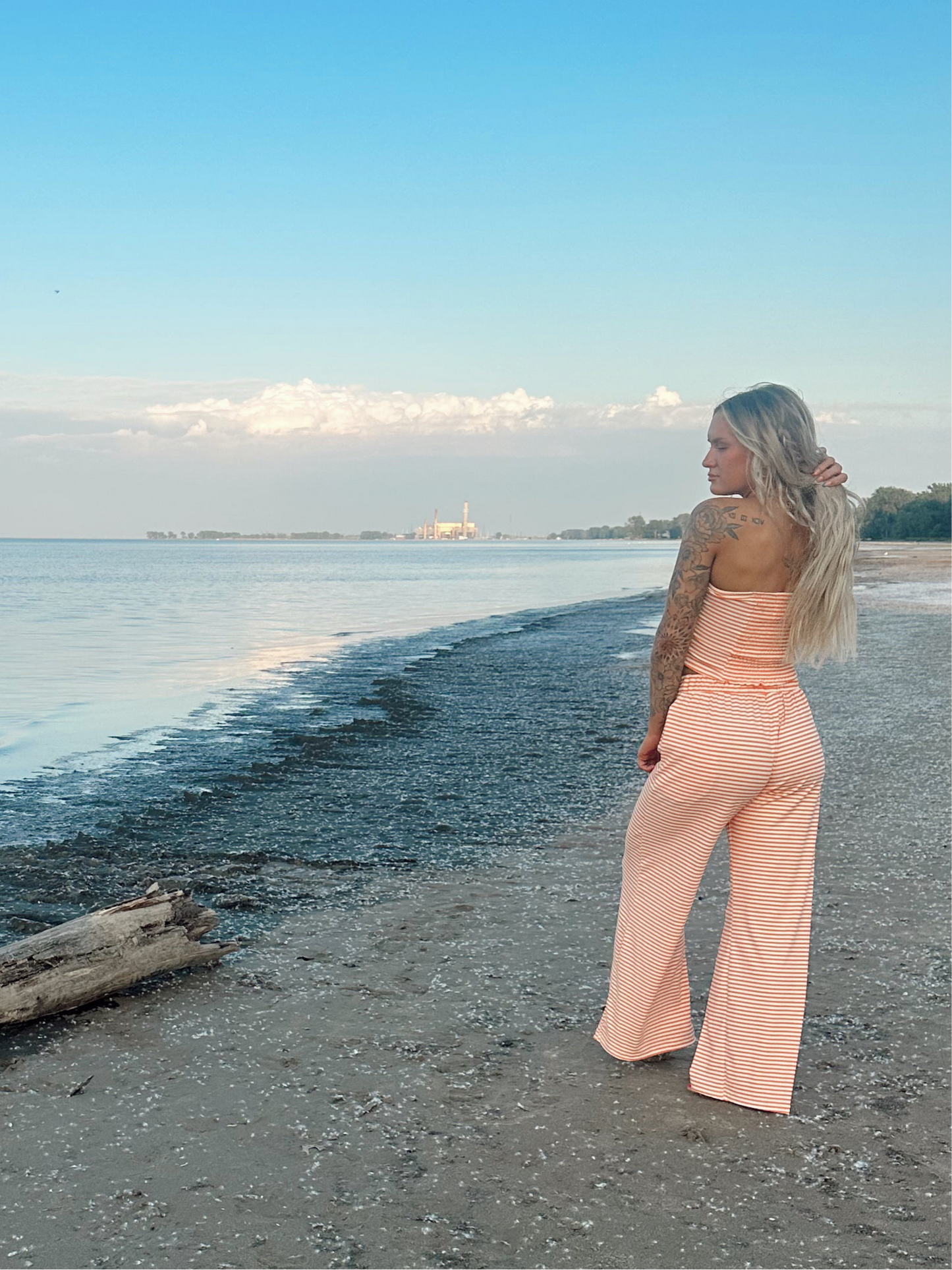 Dreamsicle Set