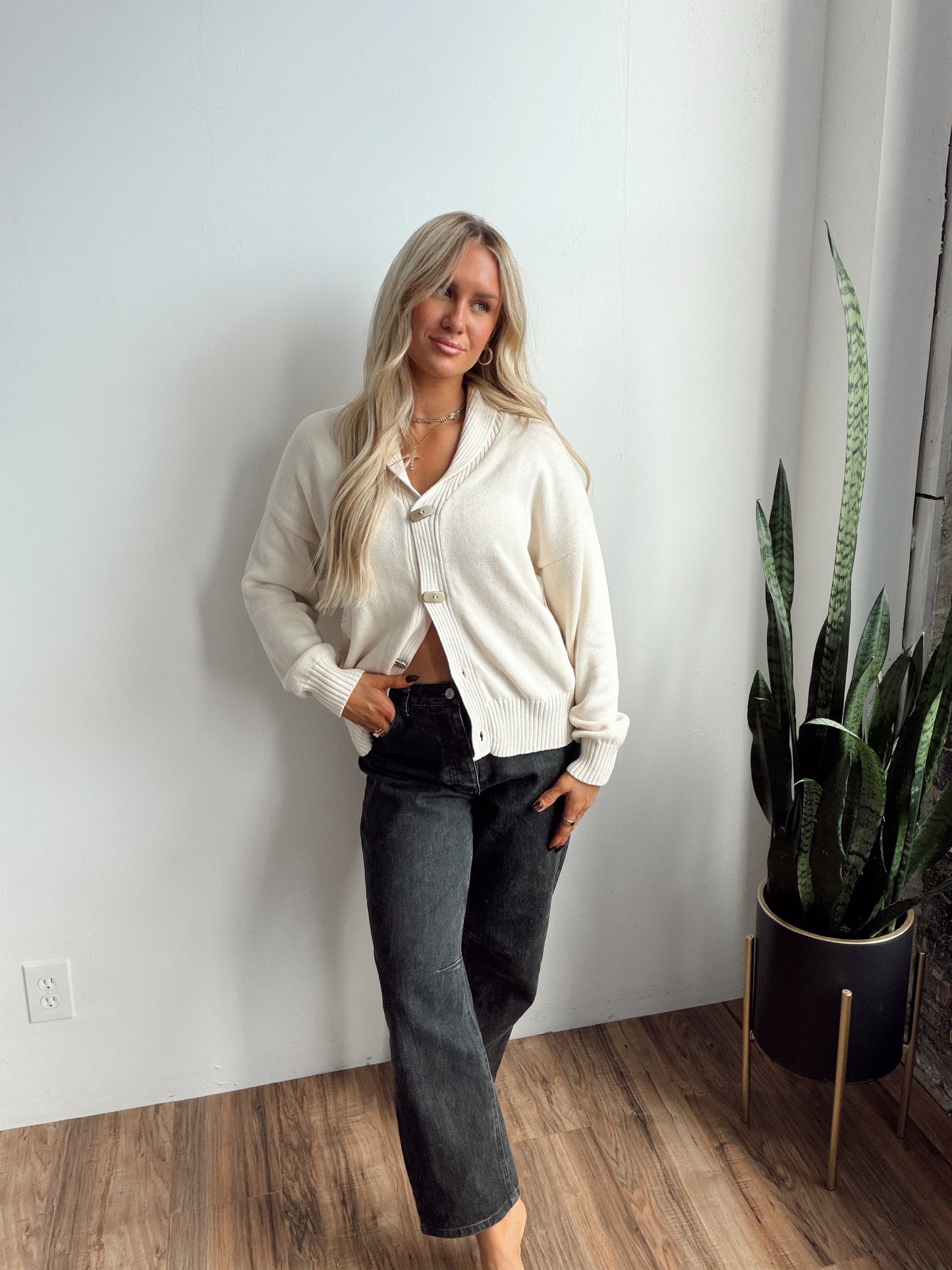 Mountain Lodge Cardi