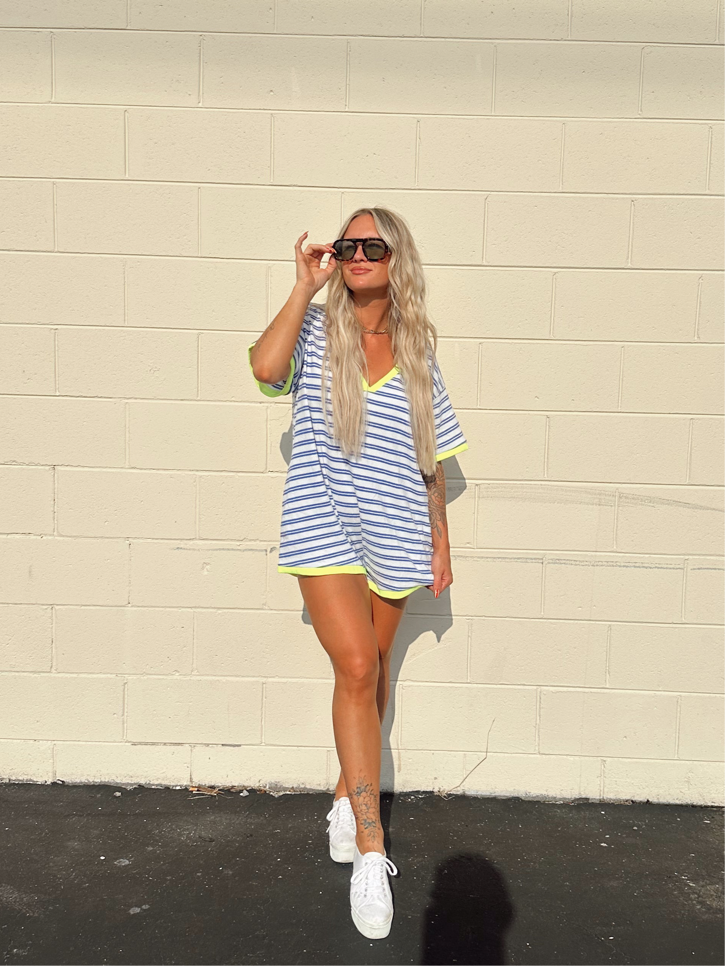 Sippin’ Sweet Romper