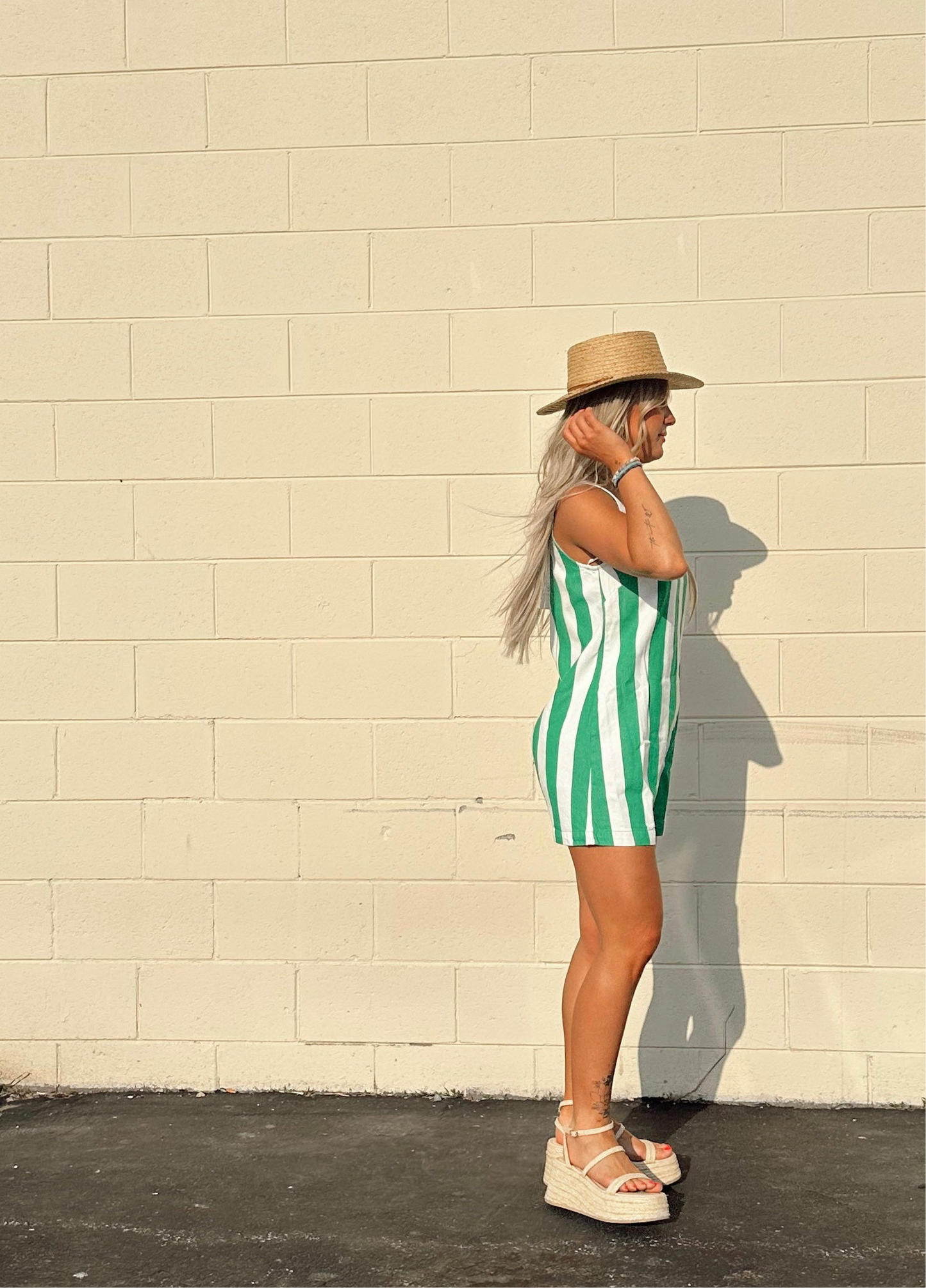 Cabana Babe Mini Dress