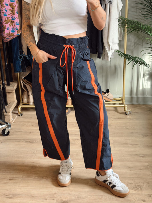Off-Duty Track Pants (BLUE)
