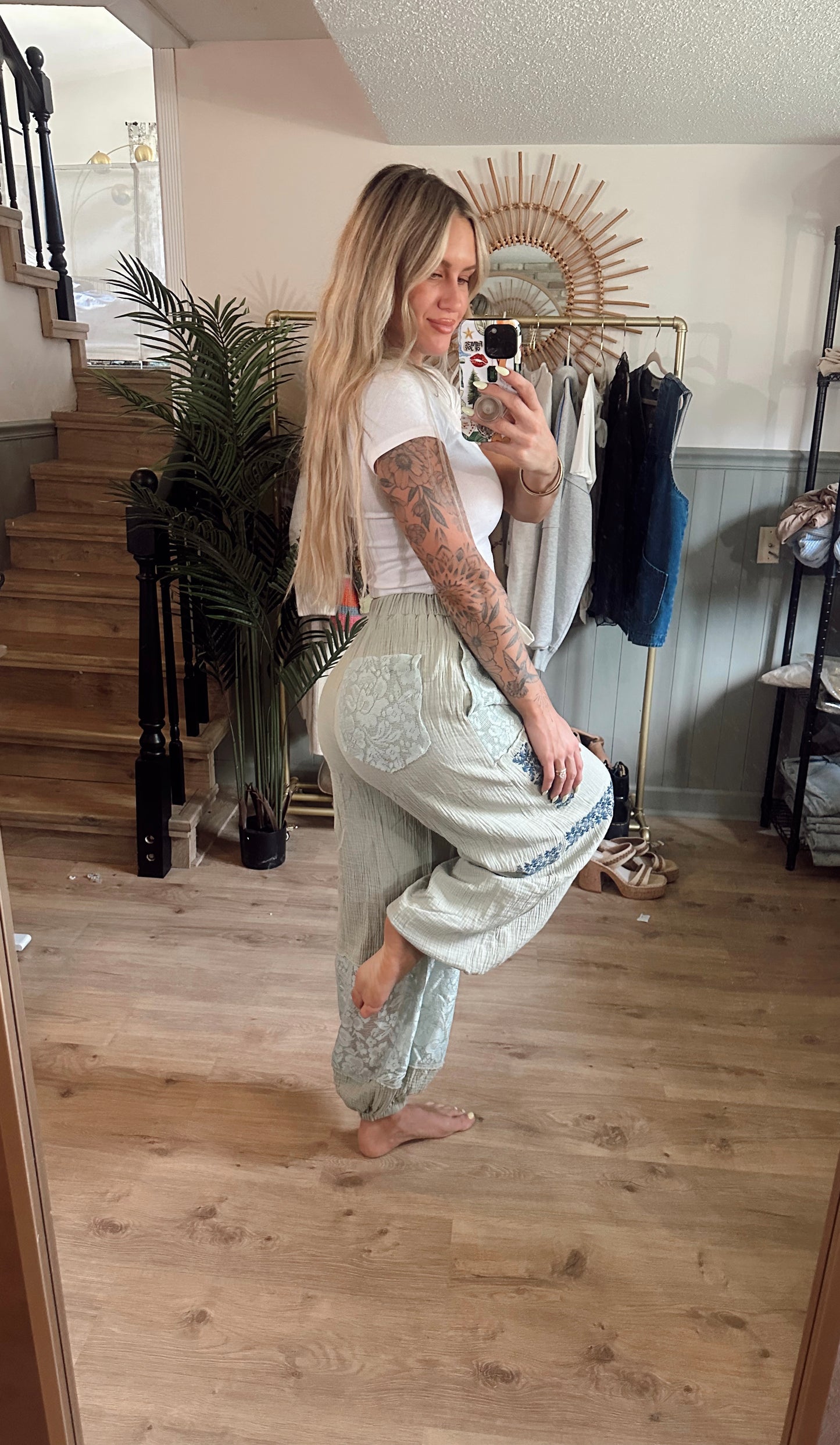 Stephanie Jogger