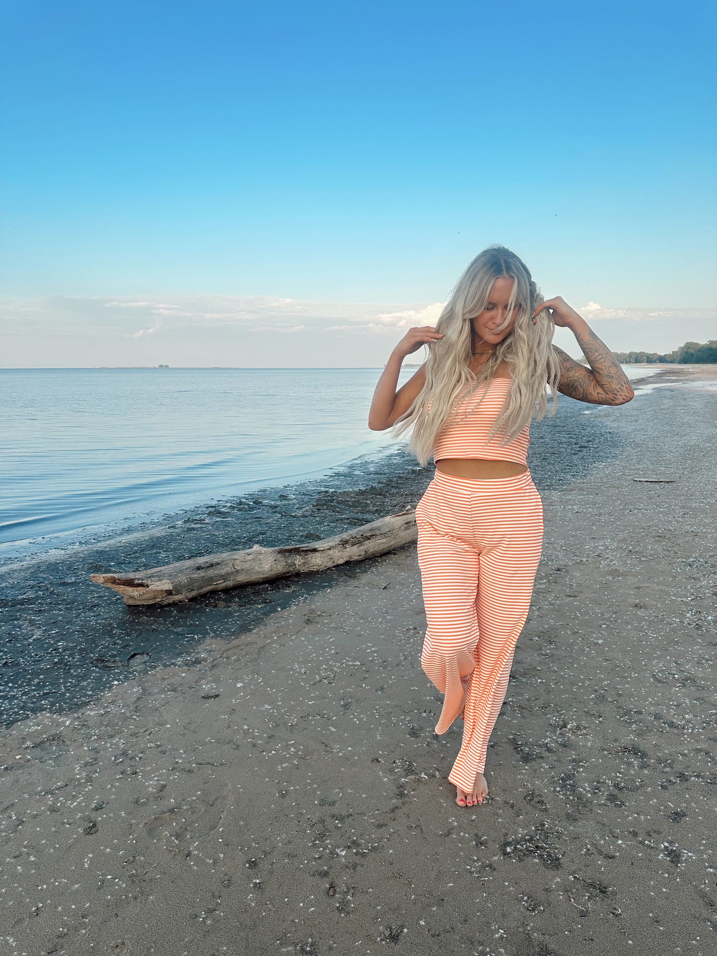 Dreamsicle Set