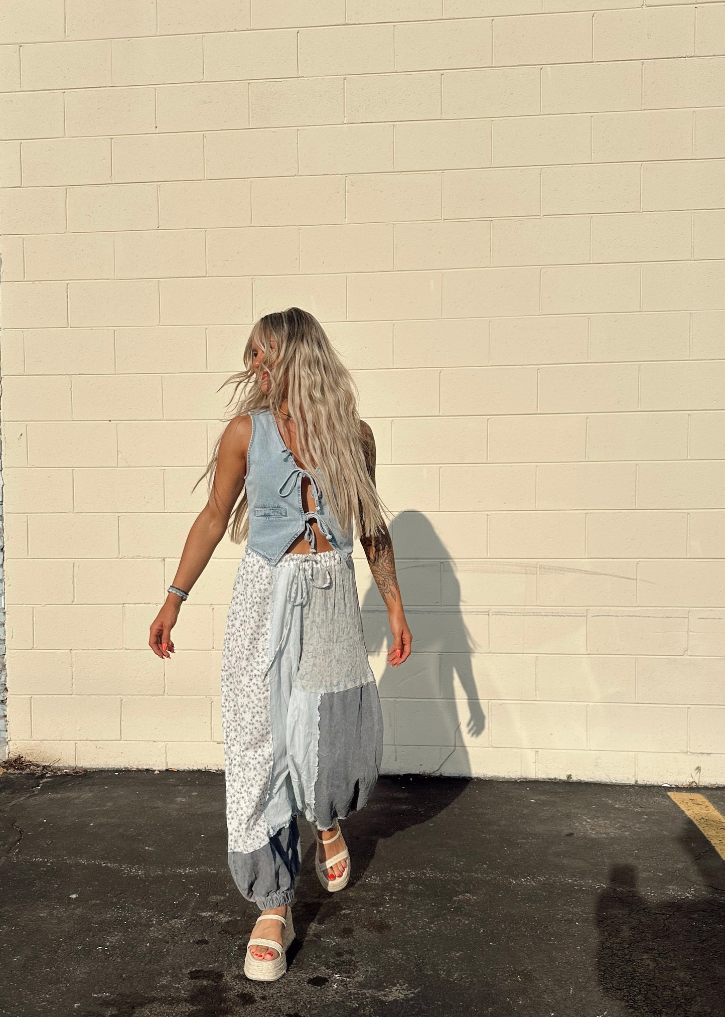 Desert Dusk Vest