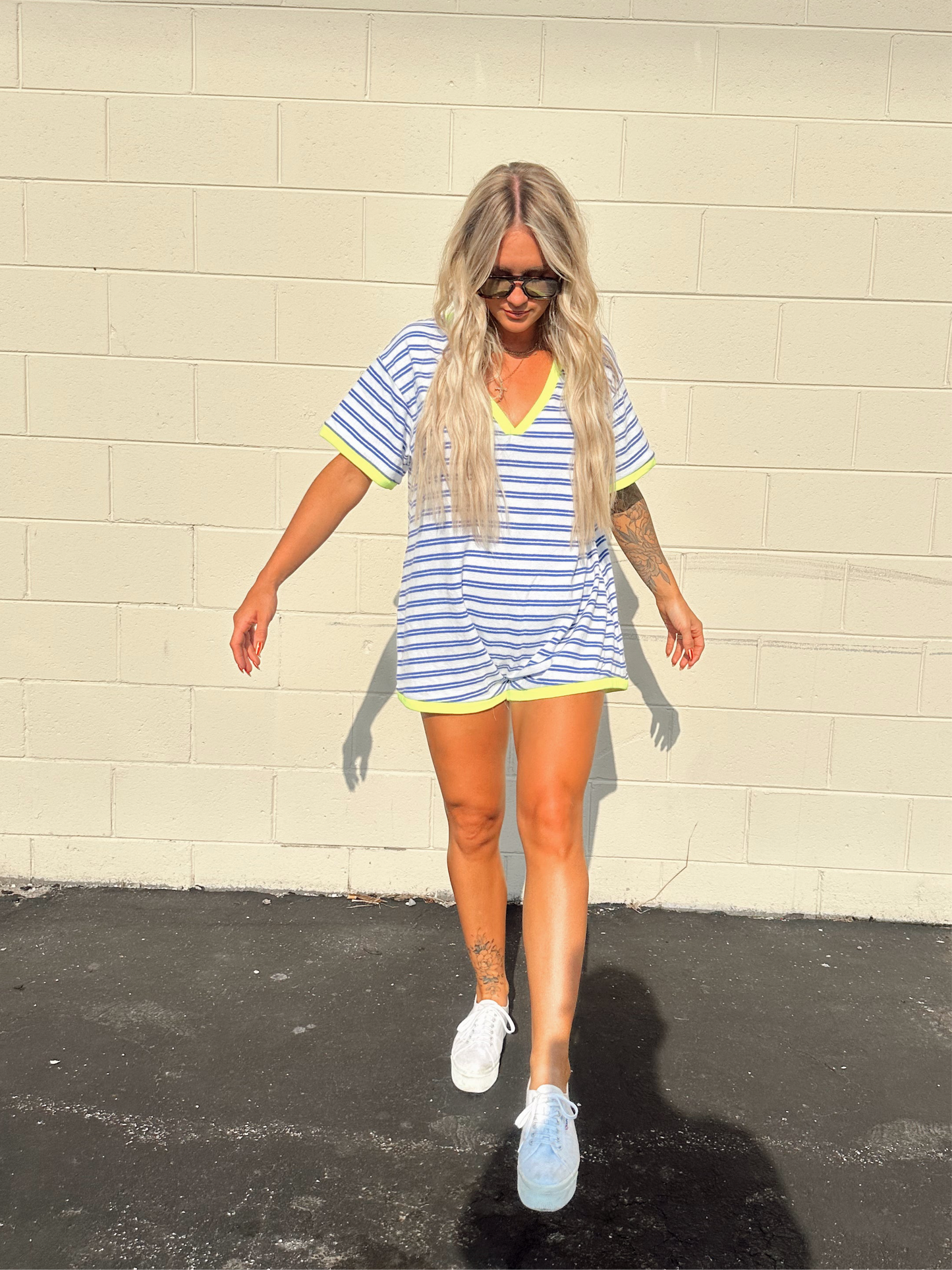 Sippin’ Sweet Romper