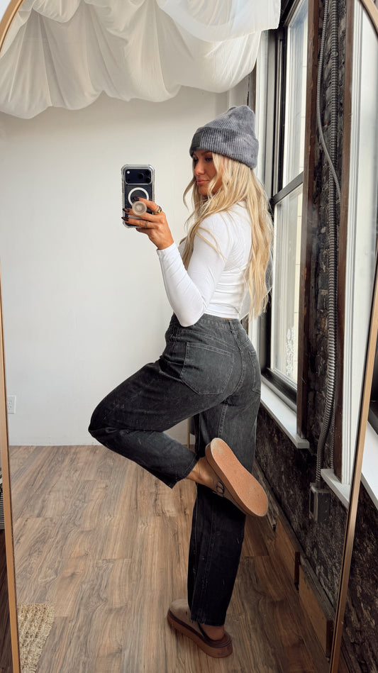 Greyson Washed Denim