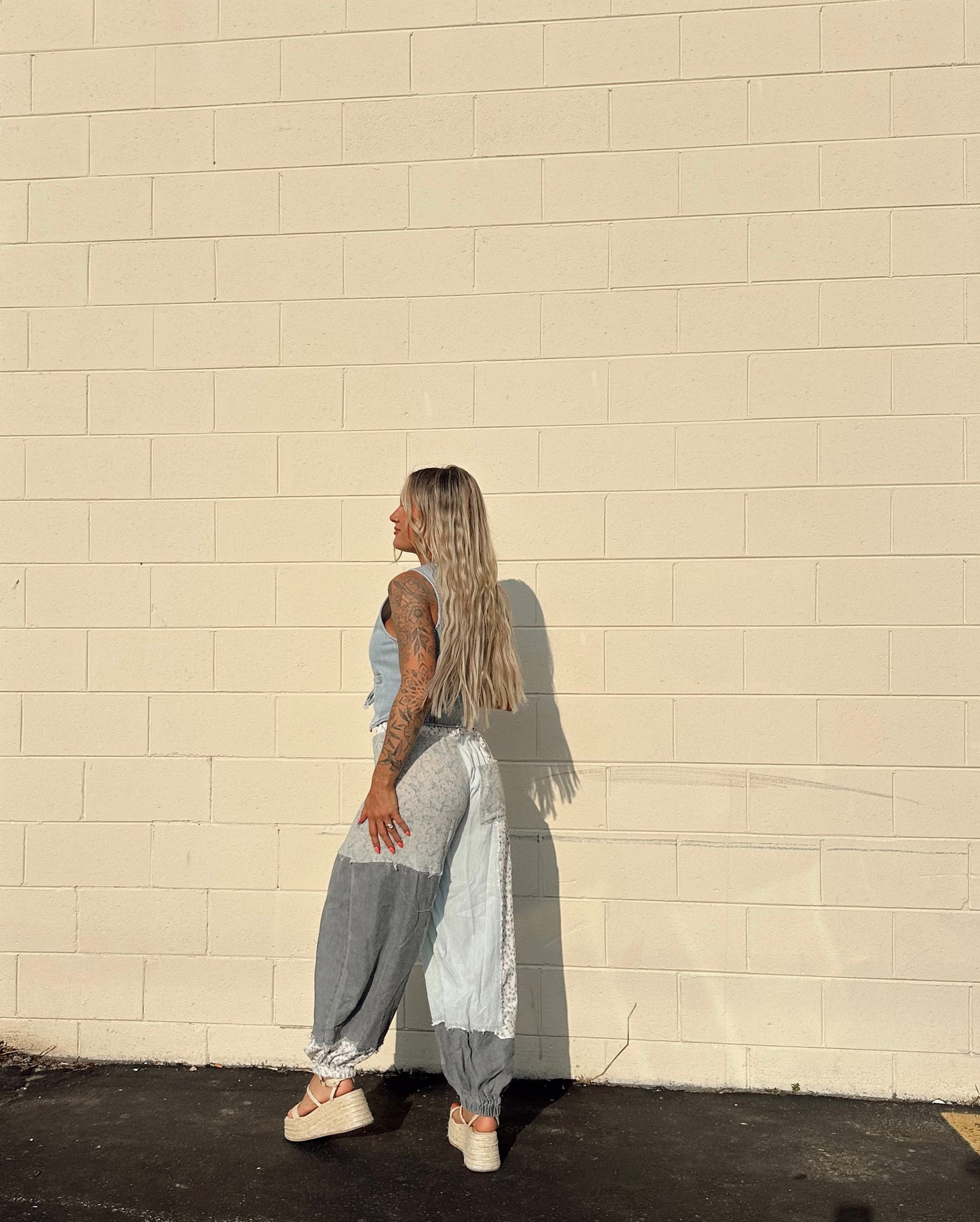 *PRE-ORDER EARLY JULY* Thread Talk Jogger