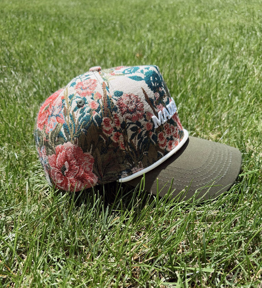 MADE NEW Embroidered Hat