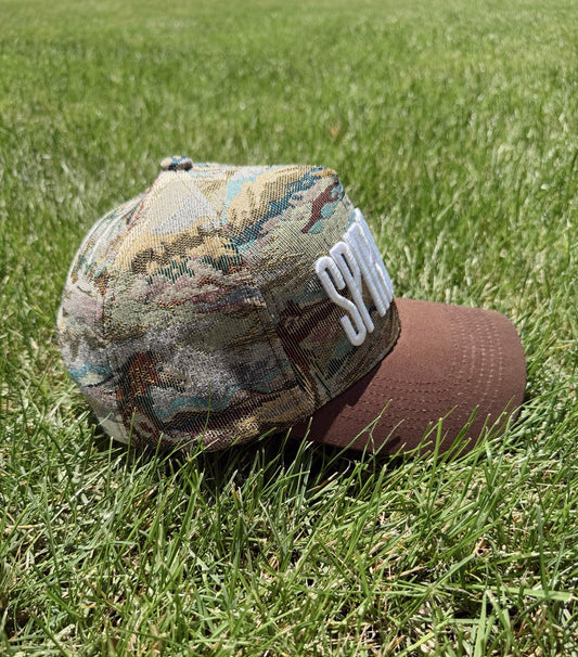 SPIRIT LED Embroidered Hat
