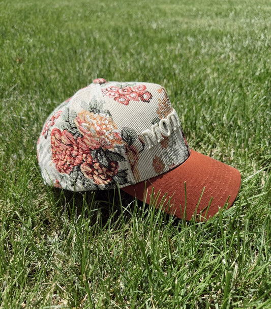 MOTHER. Embroidered Hat