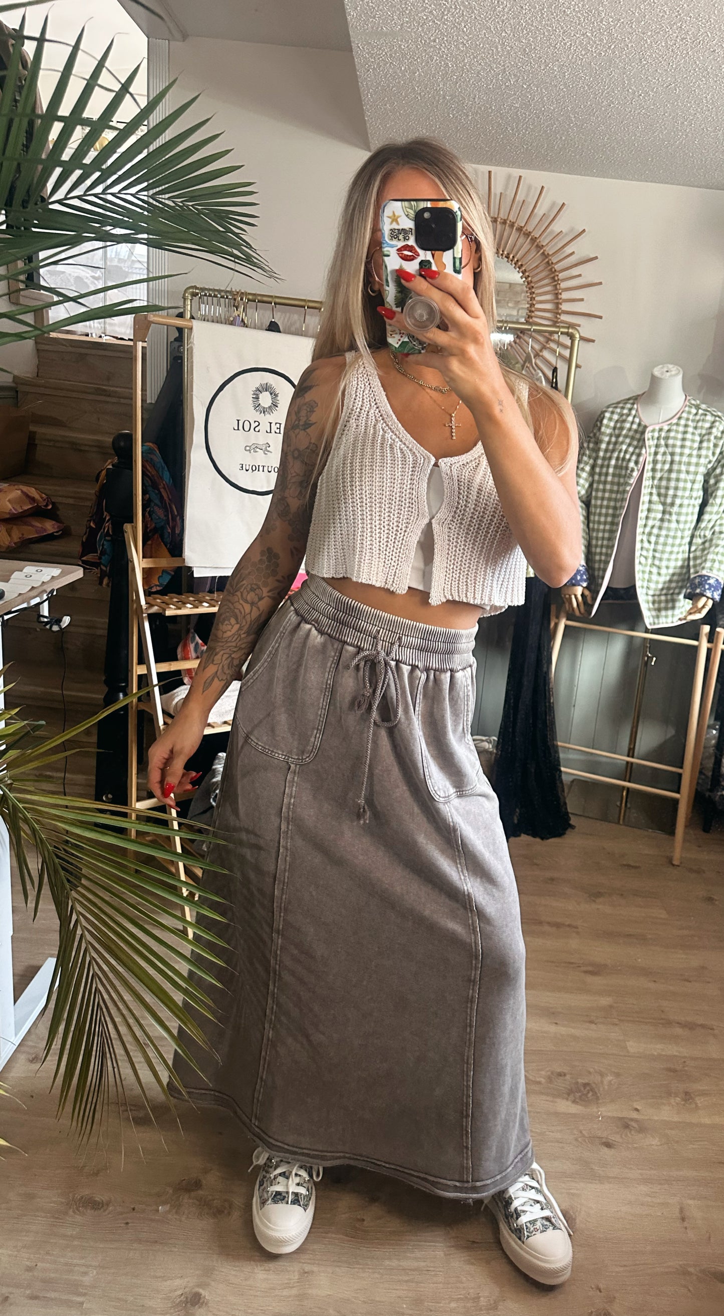 Wild Heart Maxi