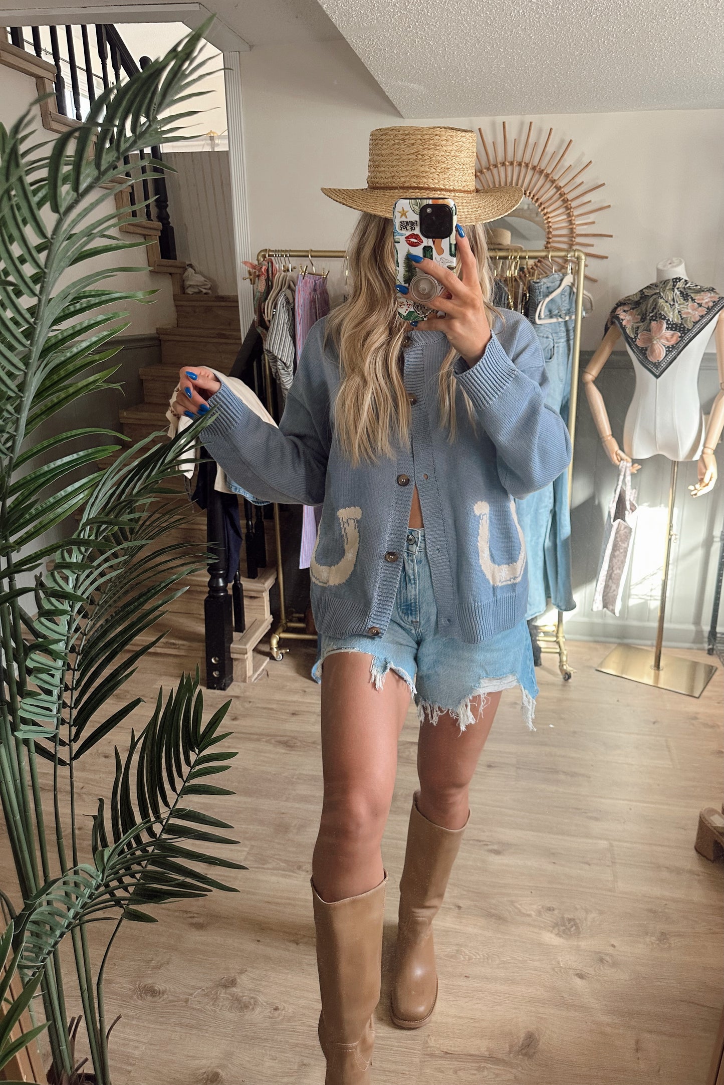 Lone Star Cardi
