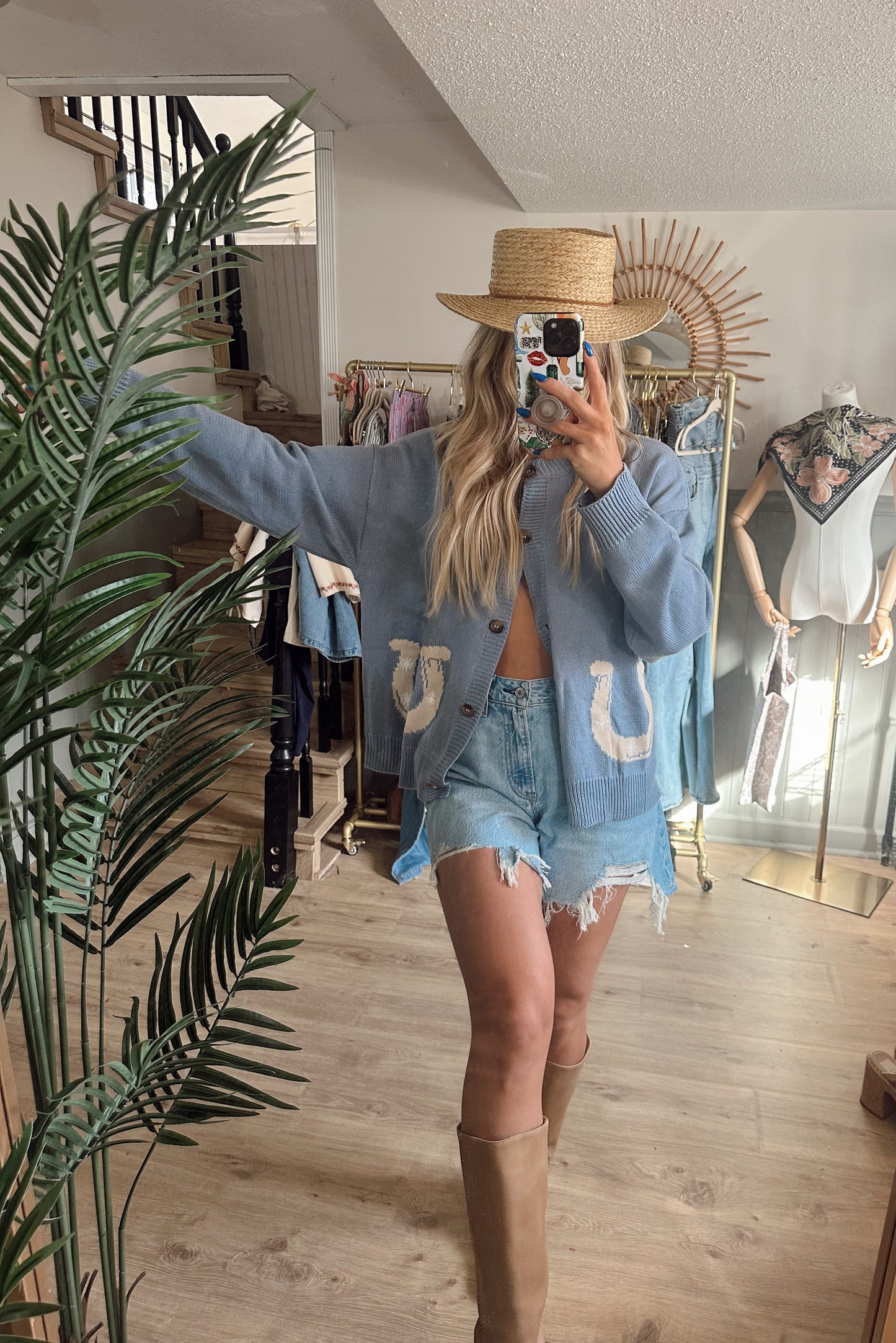 Lone Star Cardi