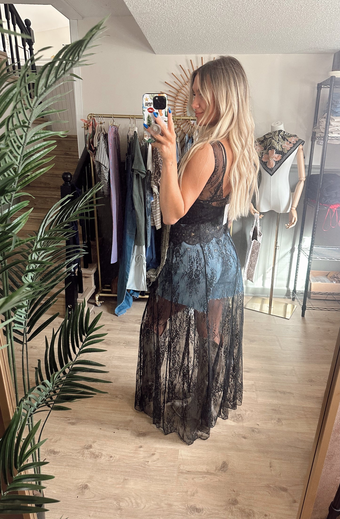Free Spirit Bodysuit + Dress
