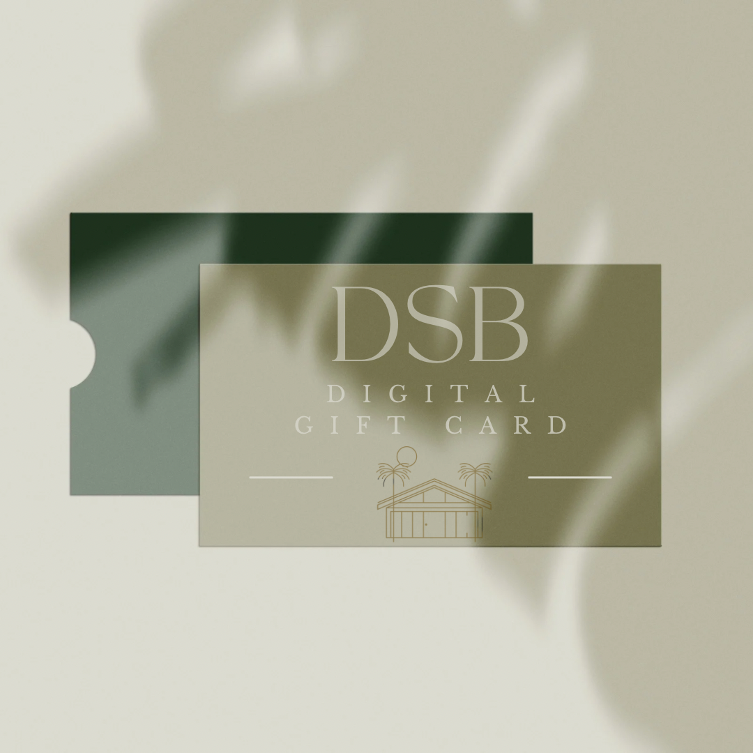 DSB Digital Gift Card