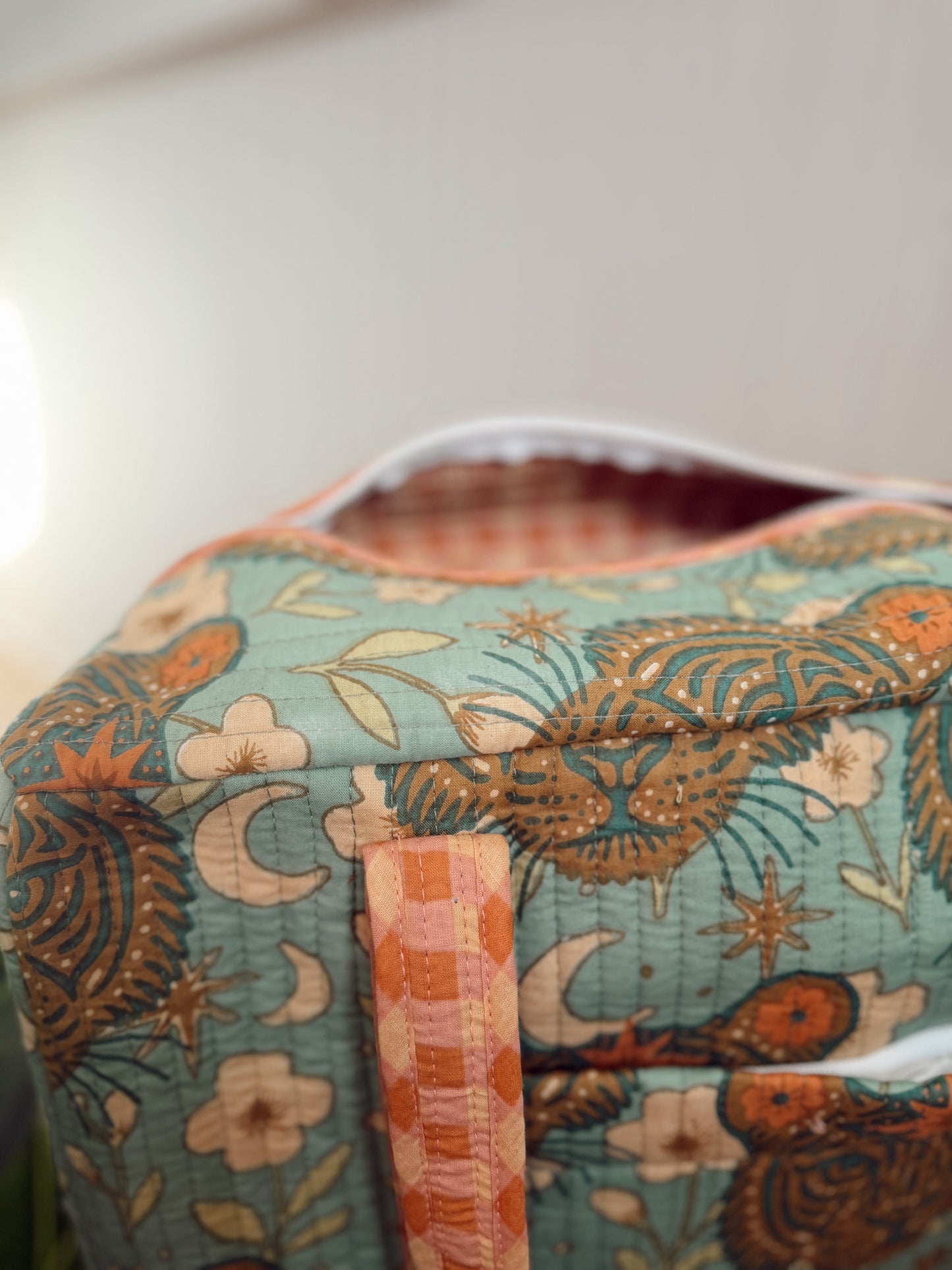 Sol Jade Bengal Weekender