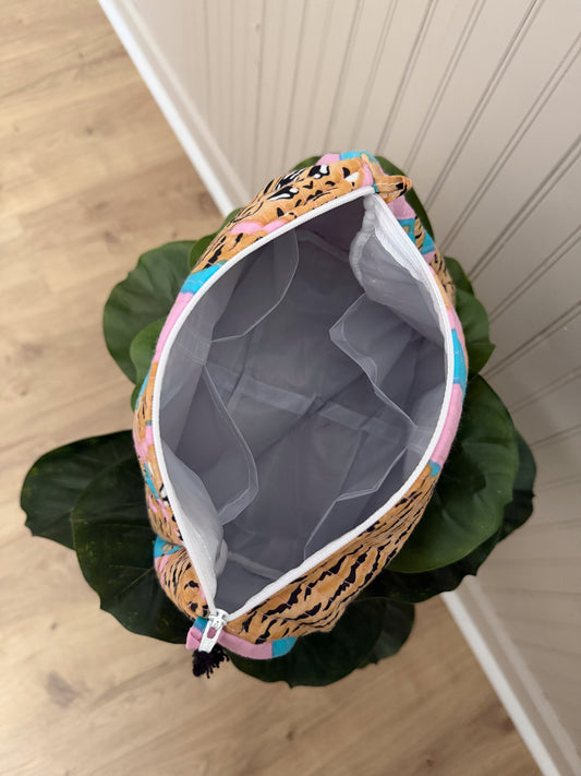 Sol Essentials Bag - Bengal Tide