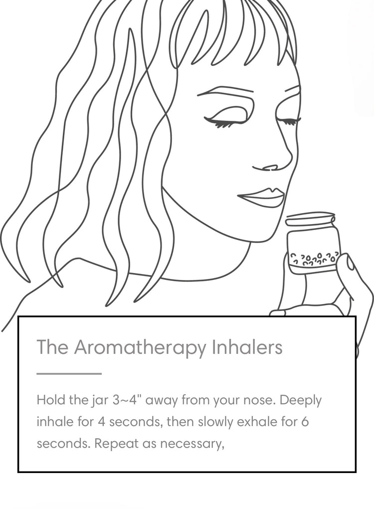 Aromatherapy Inhalers 🌿